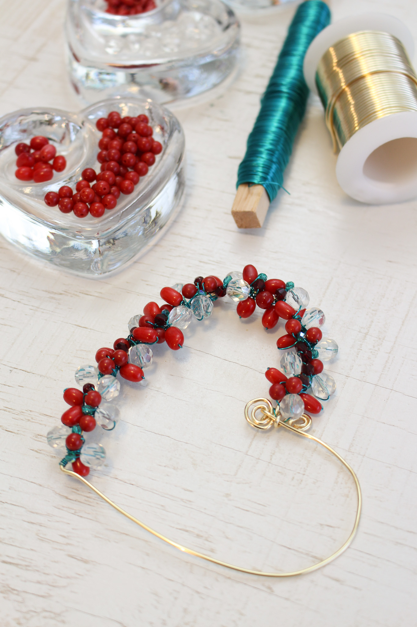 How to Make a Wire Heart