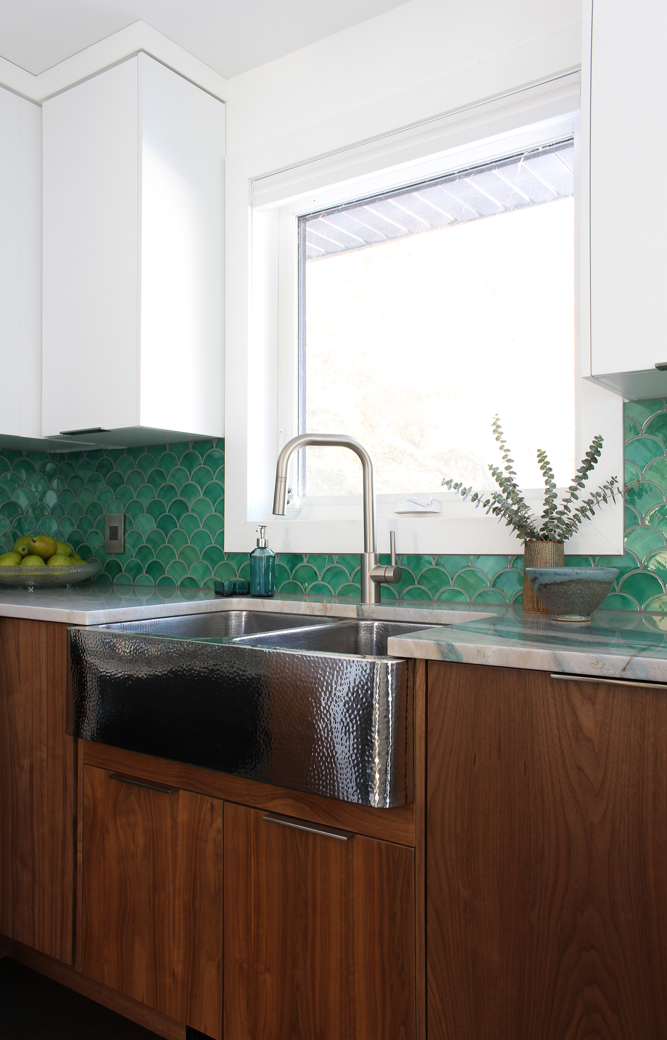 Modern Coastal Kitchen Renovation Reveal