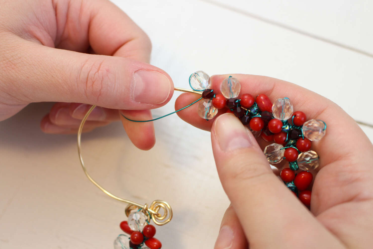 How to Make a Wire Wrapped Heart