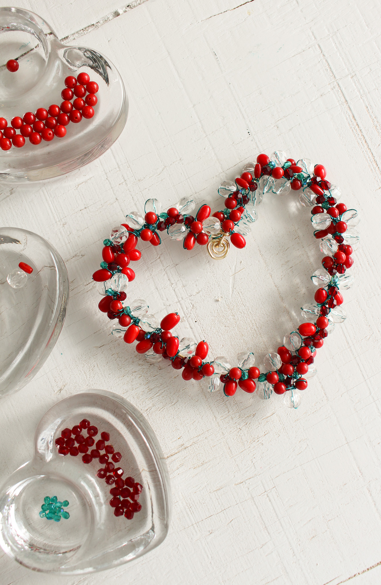How to Make a Wire Wrapped Heart