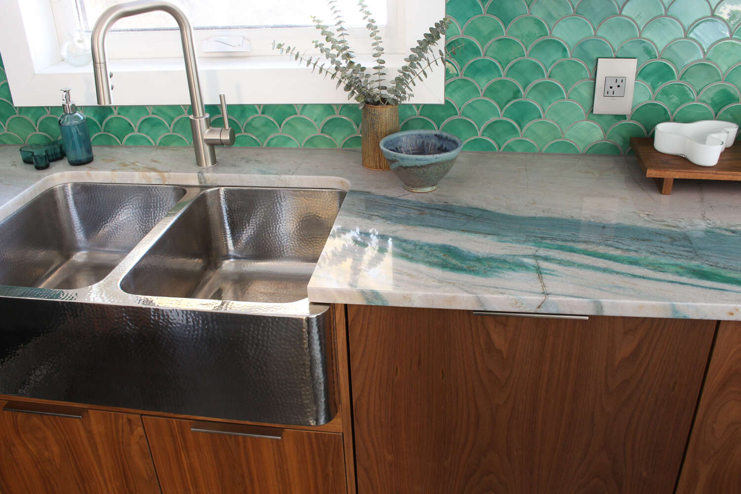 Coastal Kitchen Renovation Reveal
