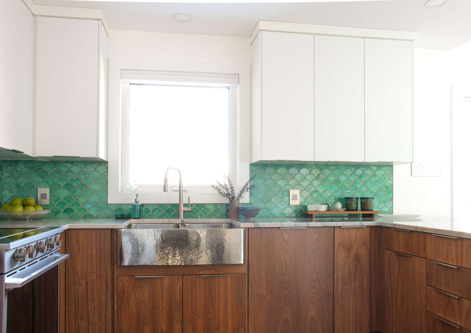 Two Tone Kitchen Cabinets