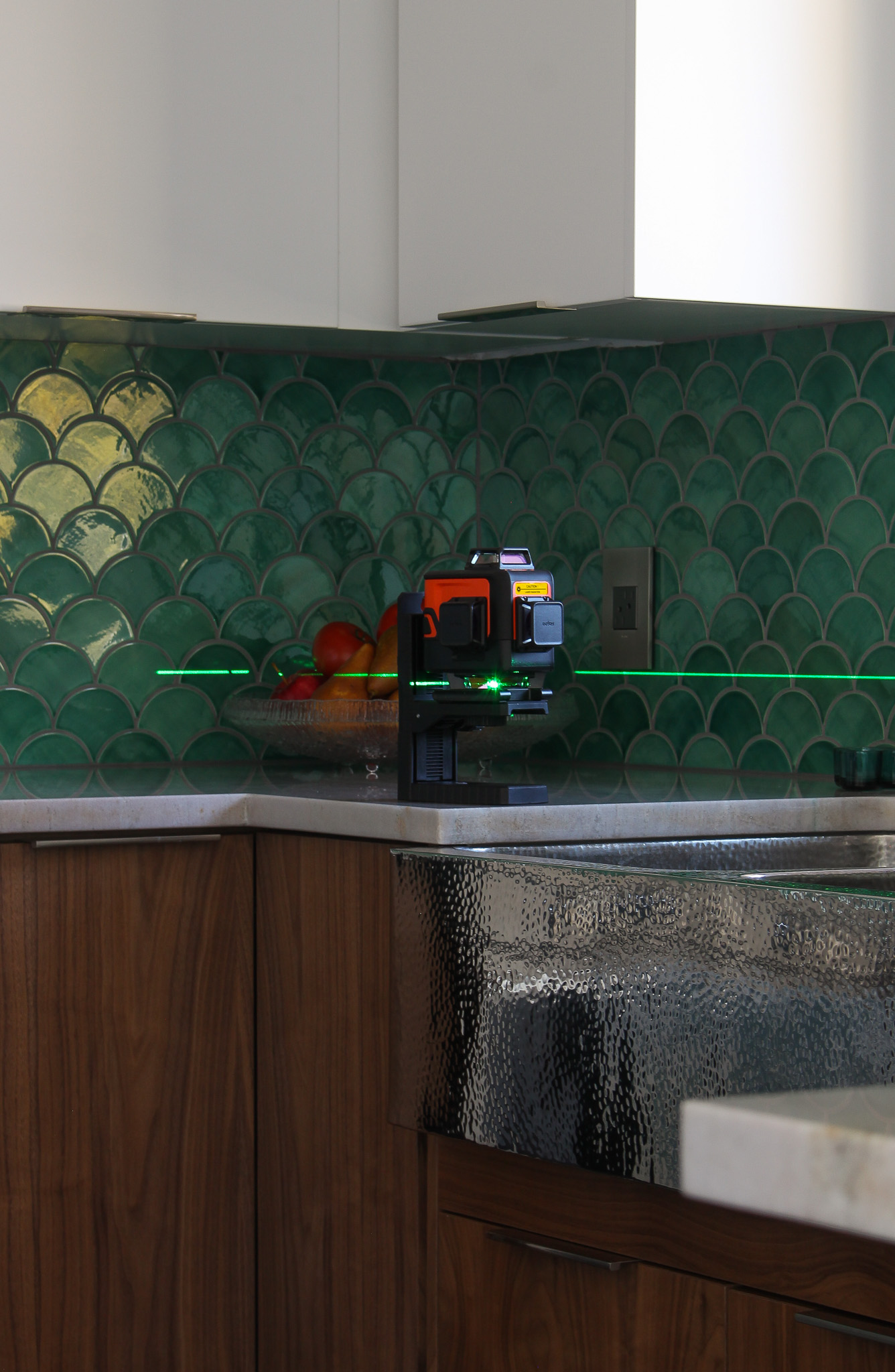 DOVOH 4D Laser Level (product model: P4-360G)