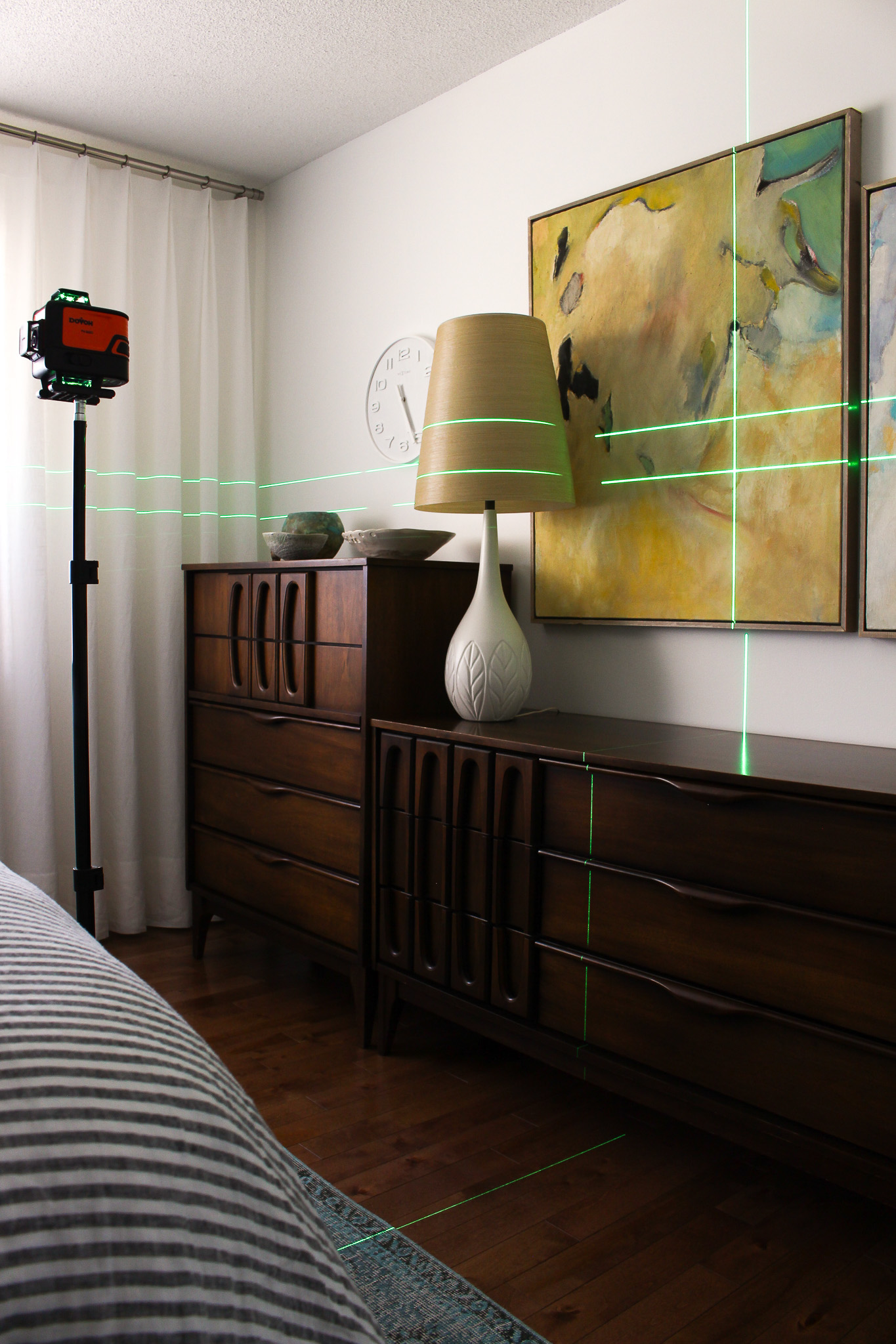 The DOVOH Laser Level 4D 