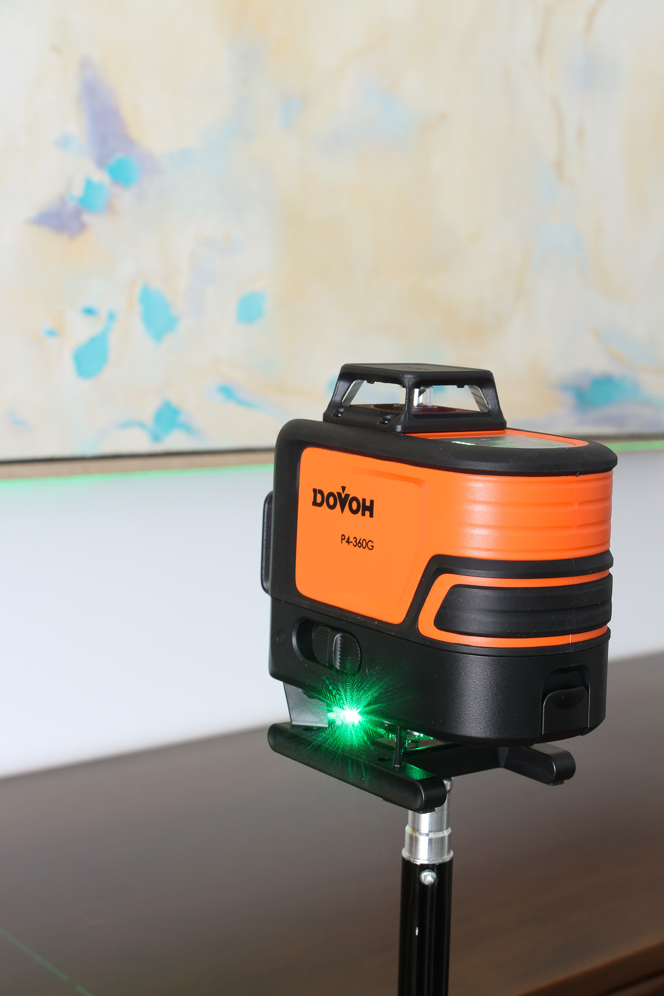 DOVOH 4D Laser Level P4-360G