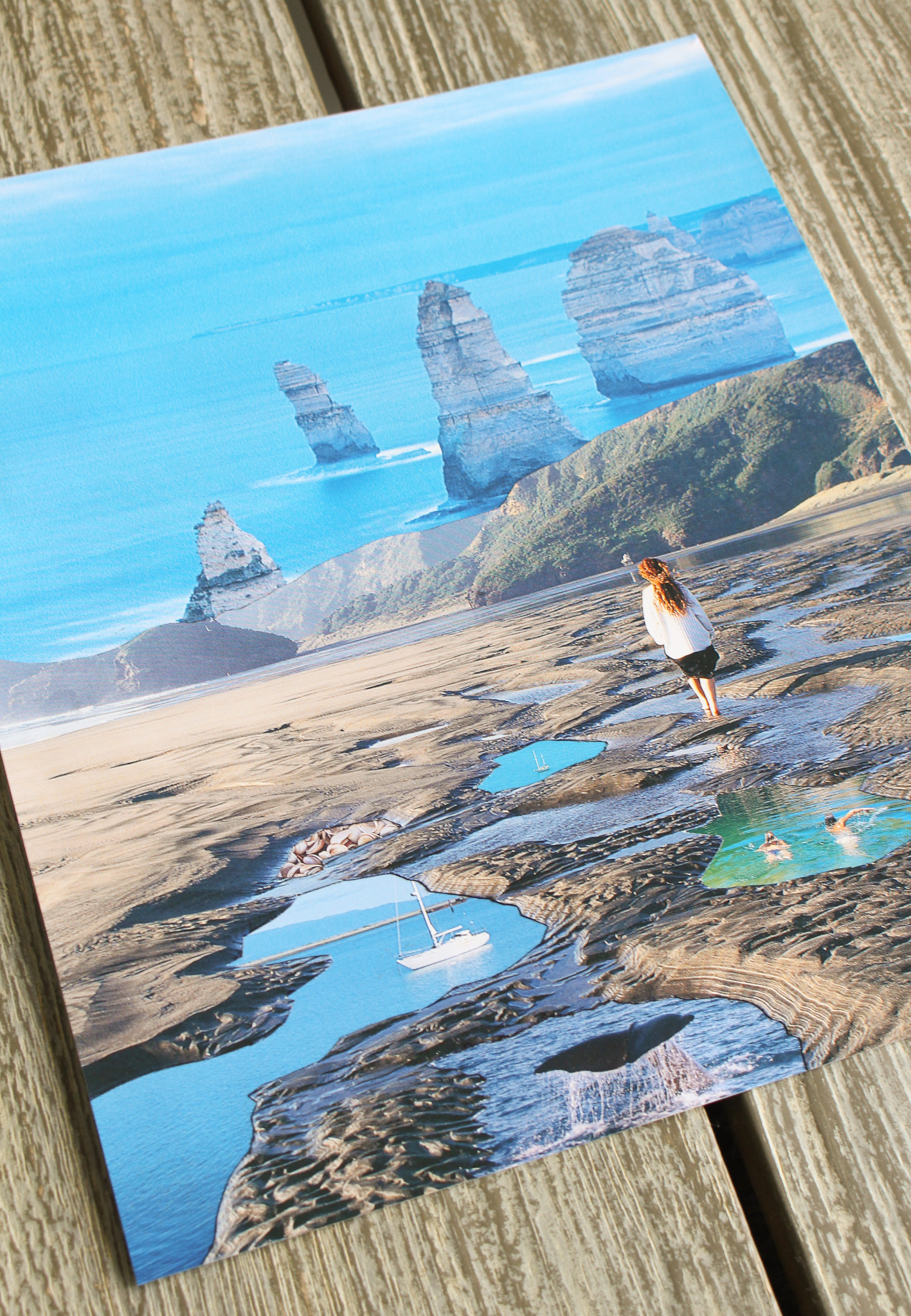 Upcycle Illustrated Books Idea Craft