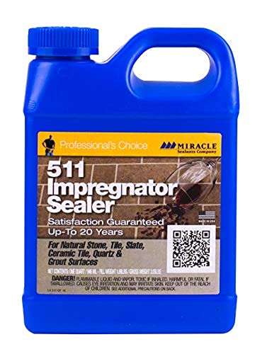 511 Impregnator Sealer Review