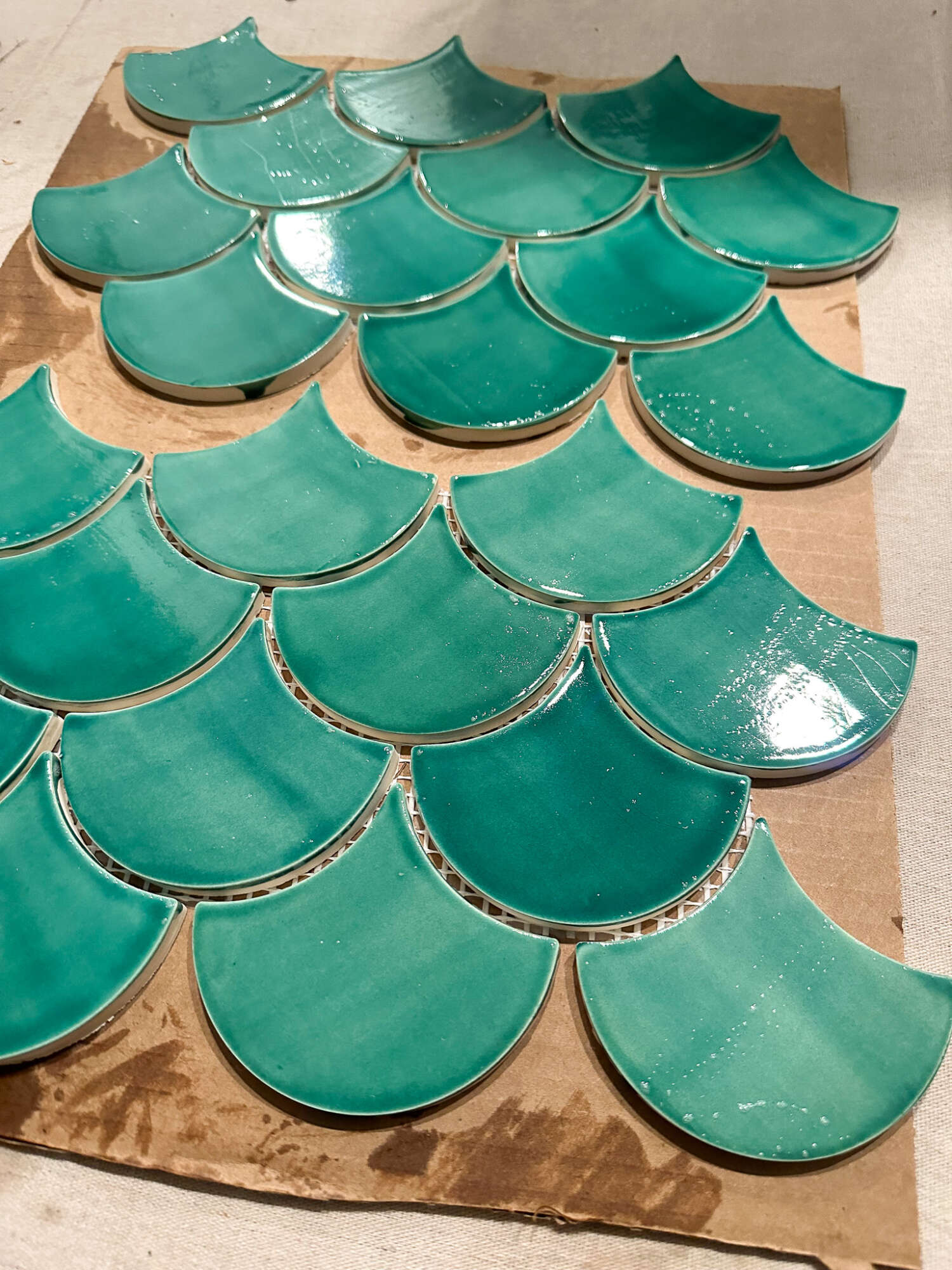 Why You Need to Seal Mercury Mosaics Tile