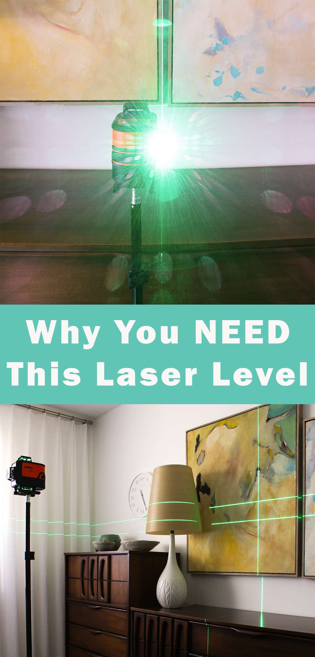 Why You NEED This Laser Level