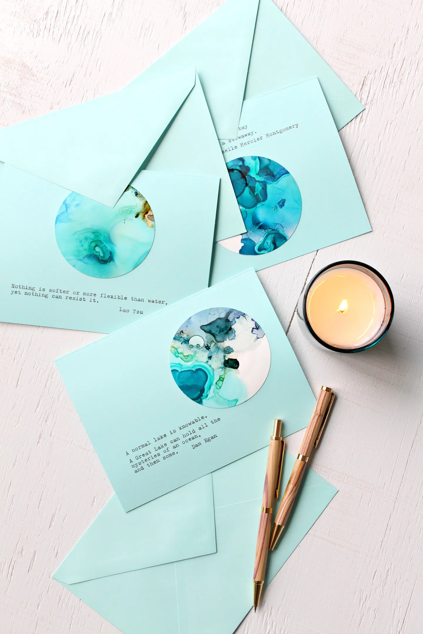 DIY Lake Crafts for Adults