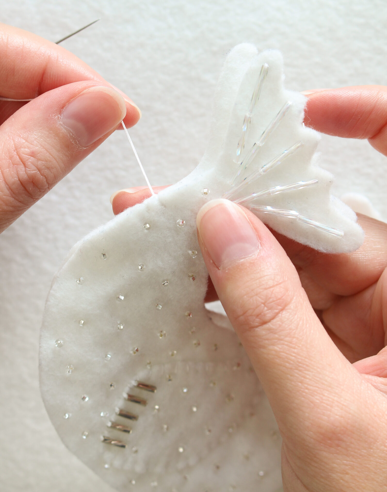 How to Do a Blanket Stitch