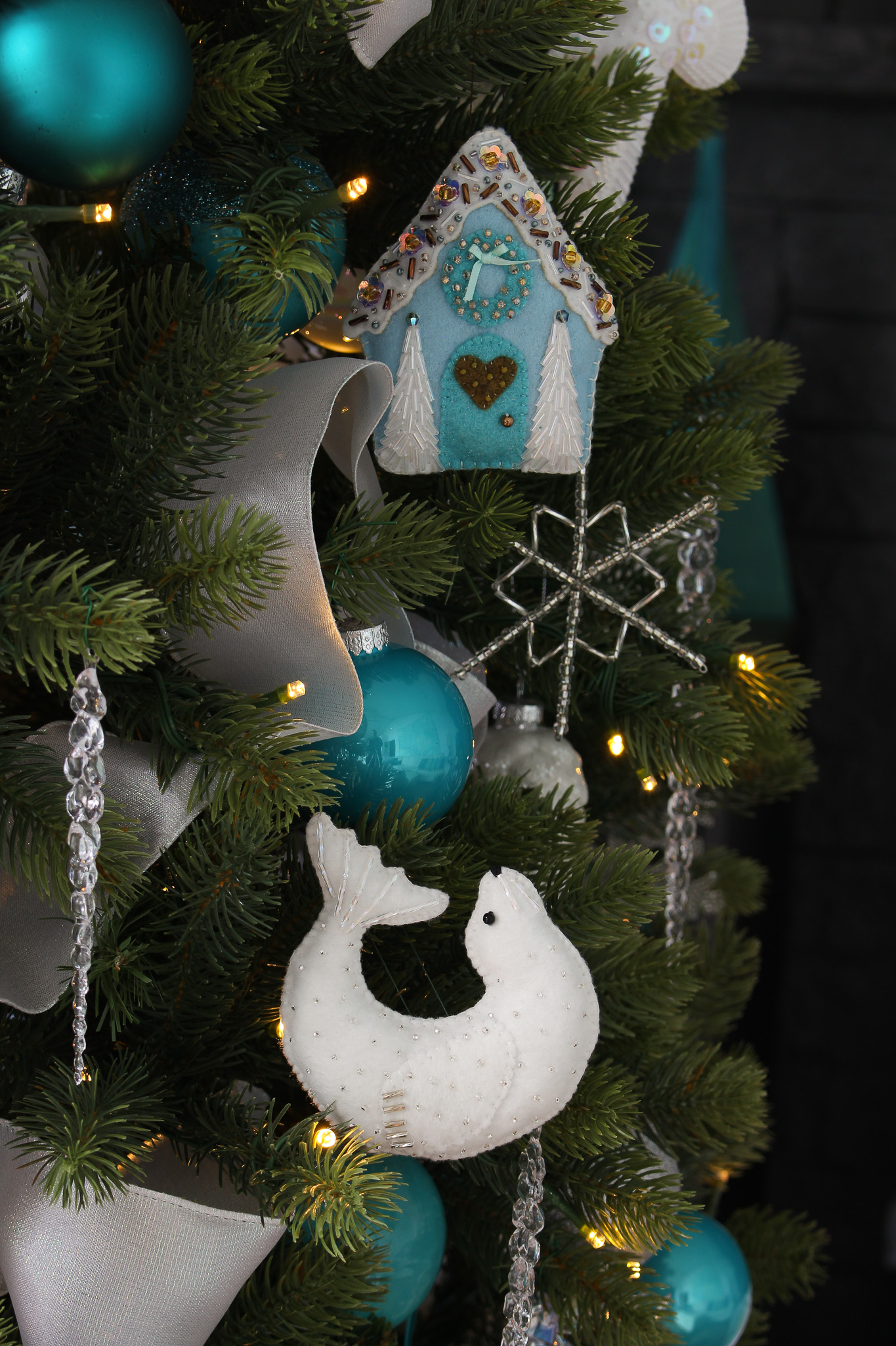 DIY Beaded Ornament Ideas