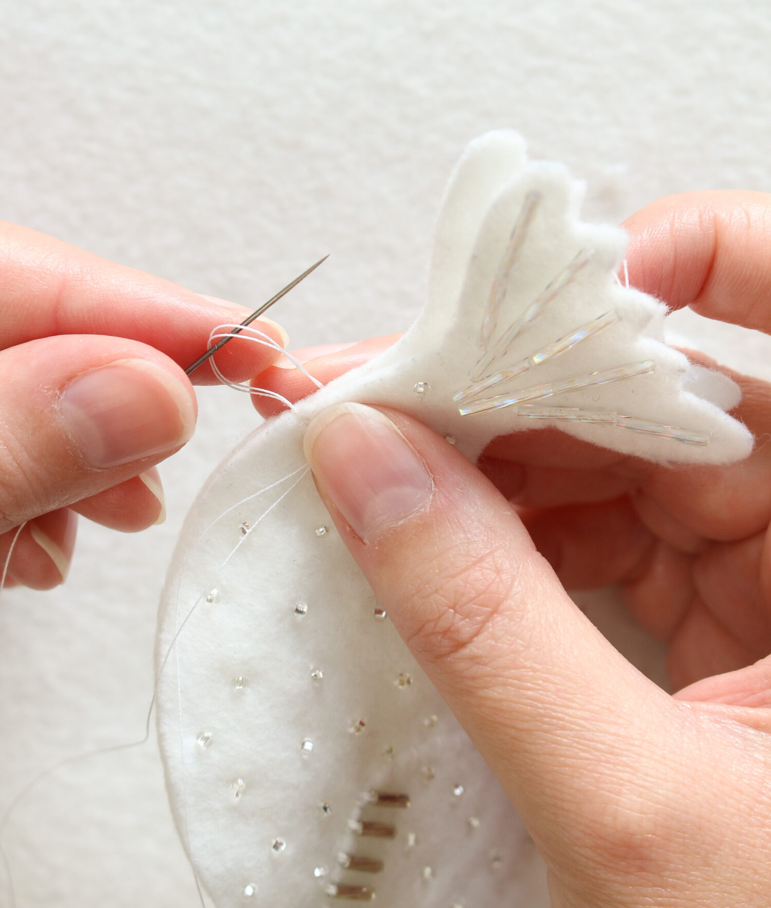 How to Do a Blanket Stitch