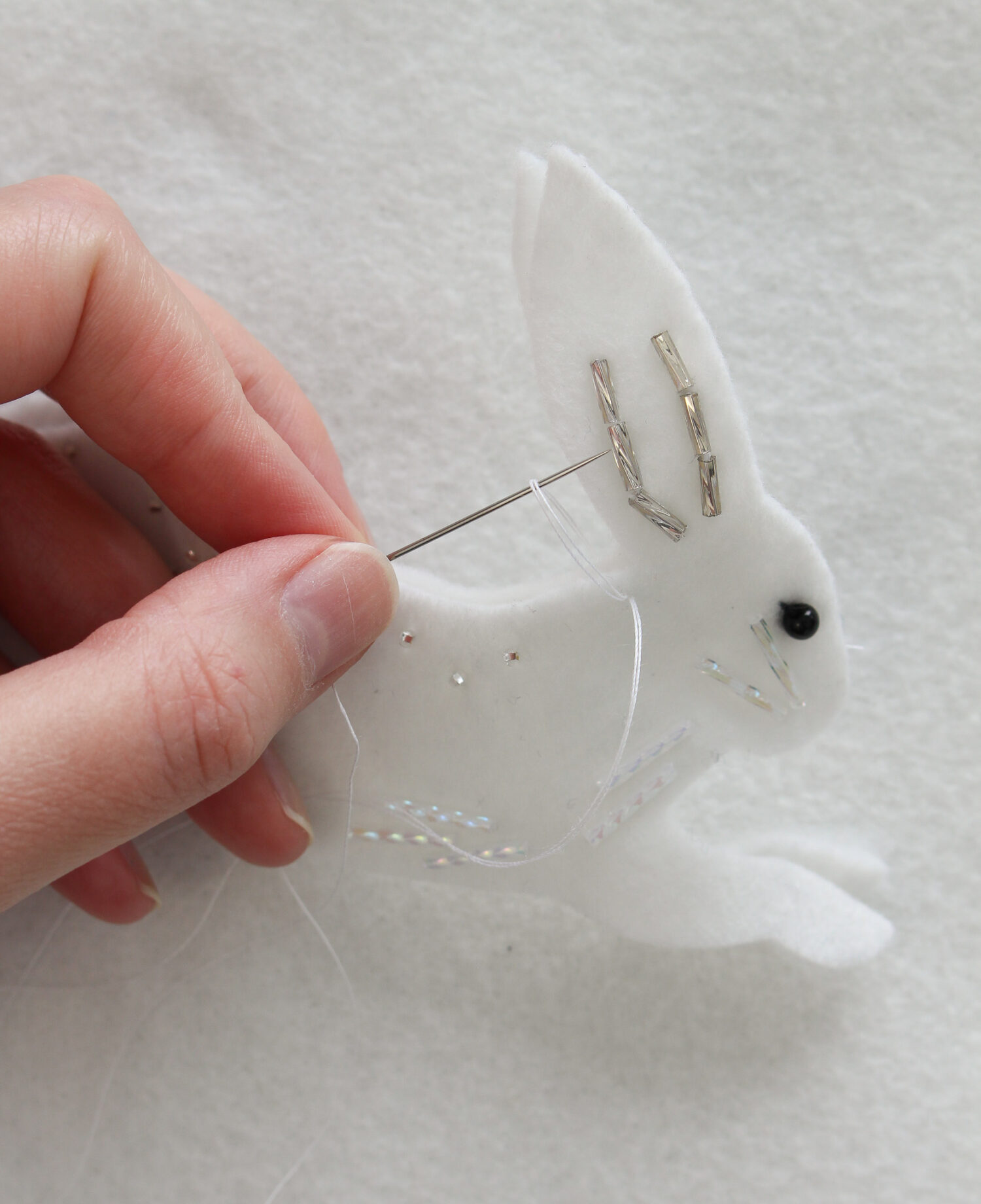 DIY Blanket Stitch Tutorial