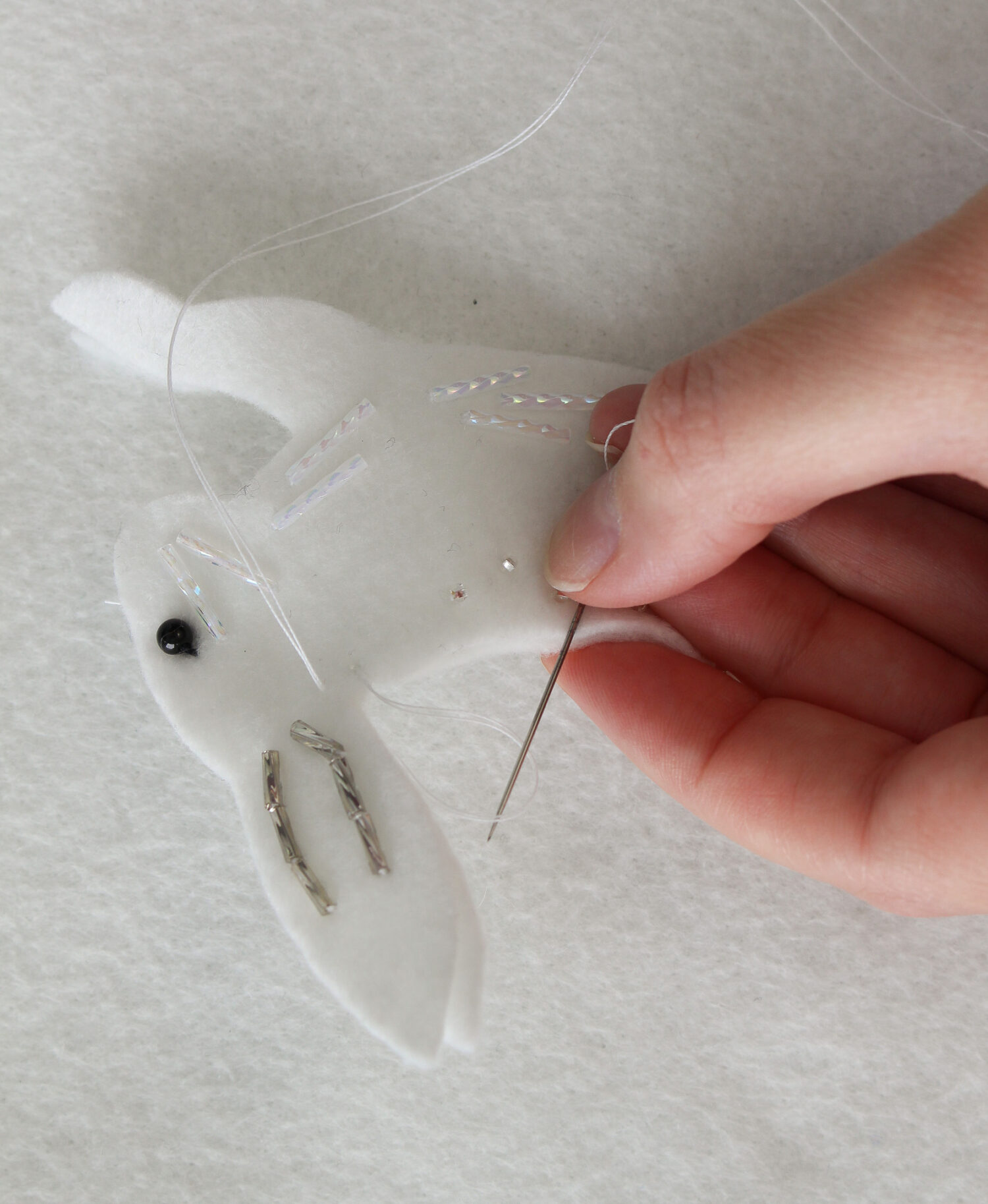 Blanket Stitch Tips