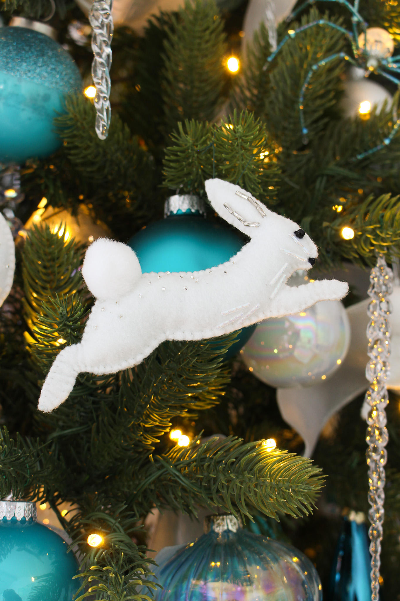 DIY Felt Bunny Tutorials
