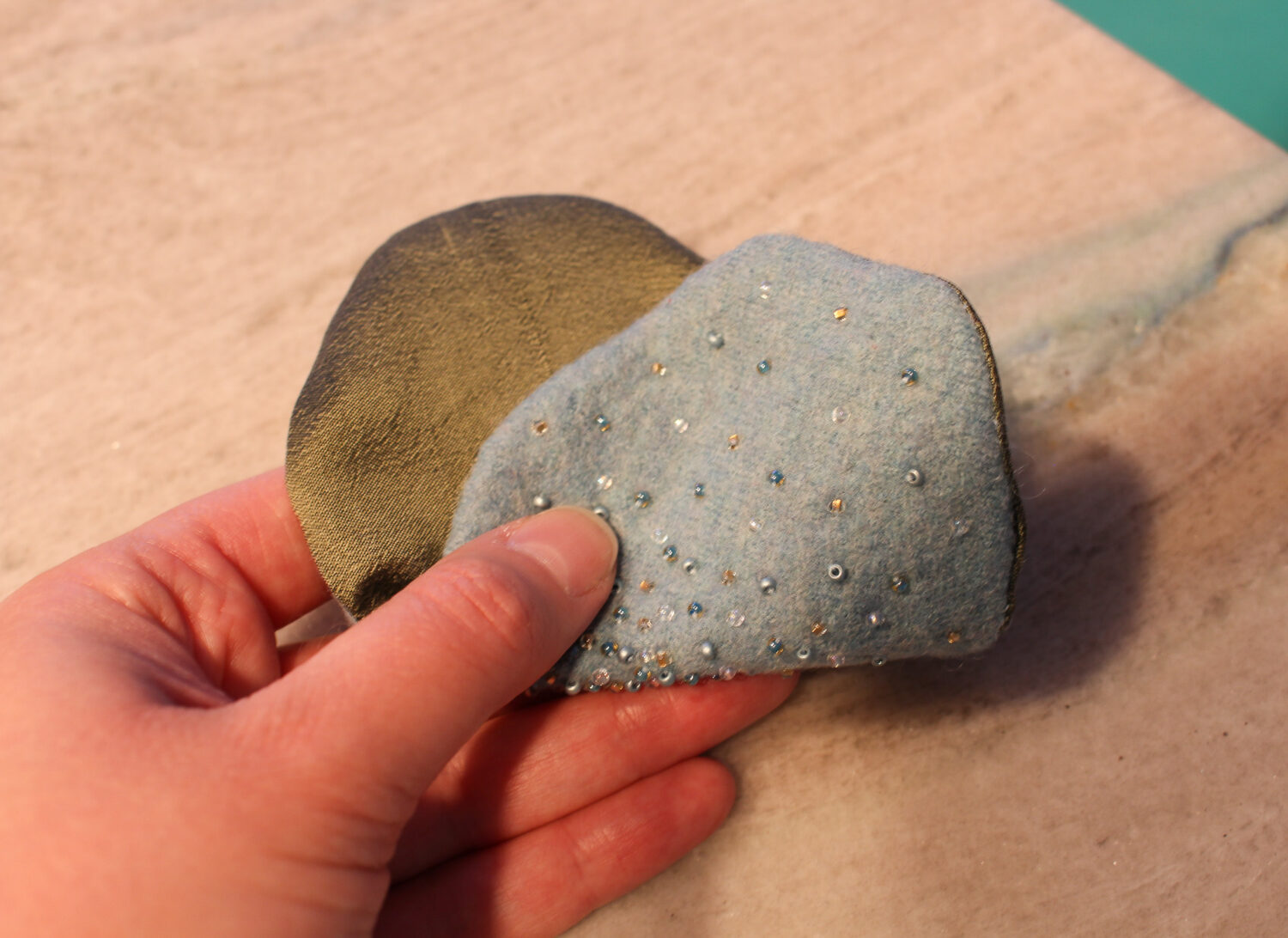 Coin Purse Sewing Hack