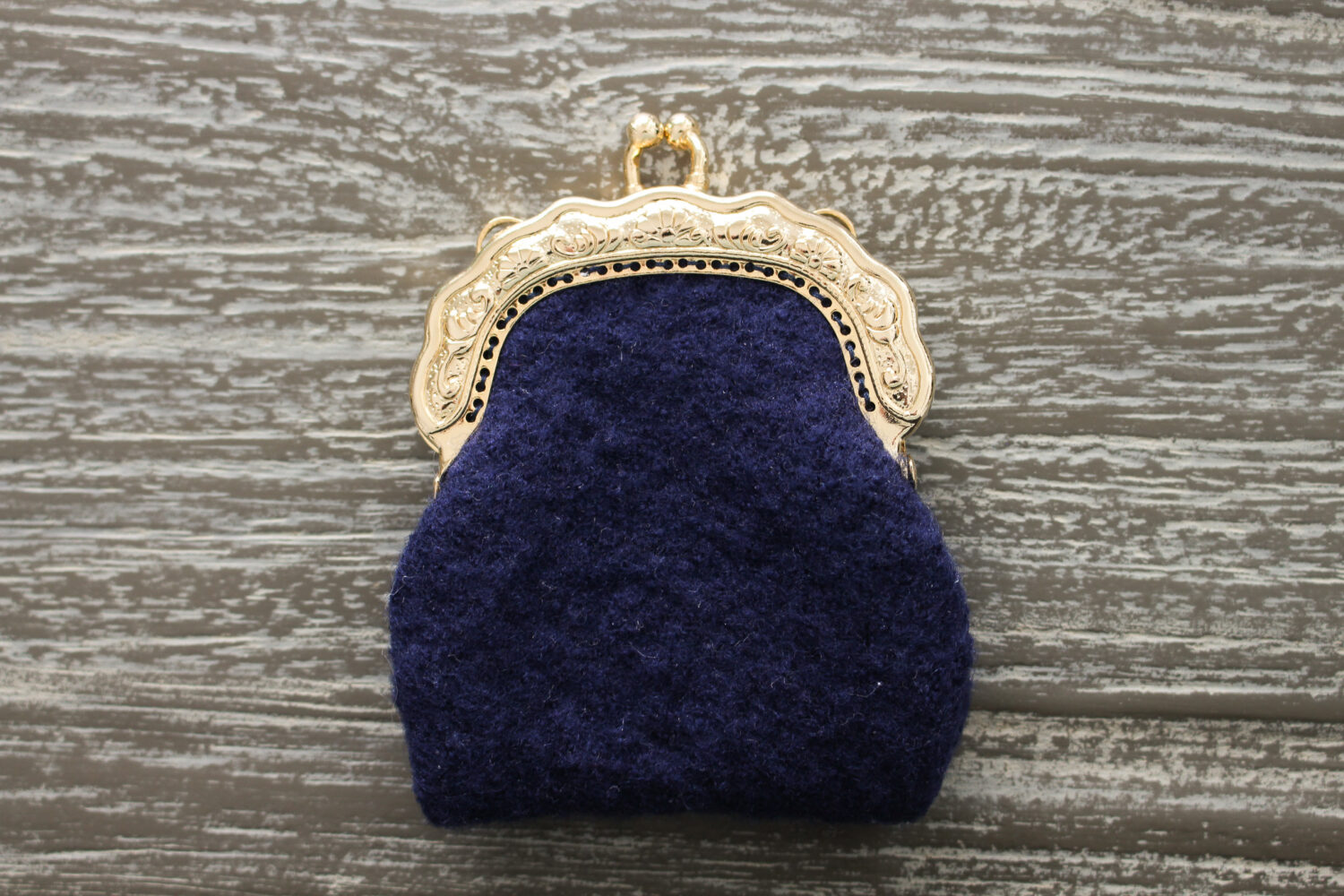 Upcycled Wool Sweater - What to do with a shrunken wool sweater