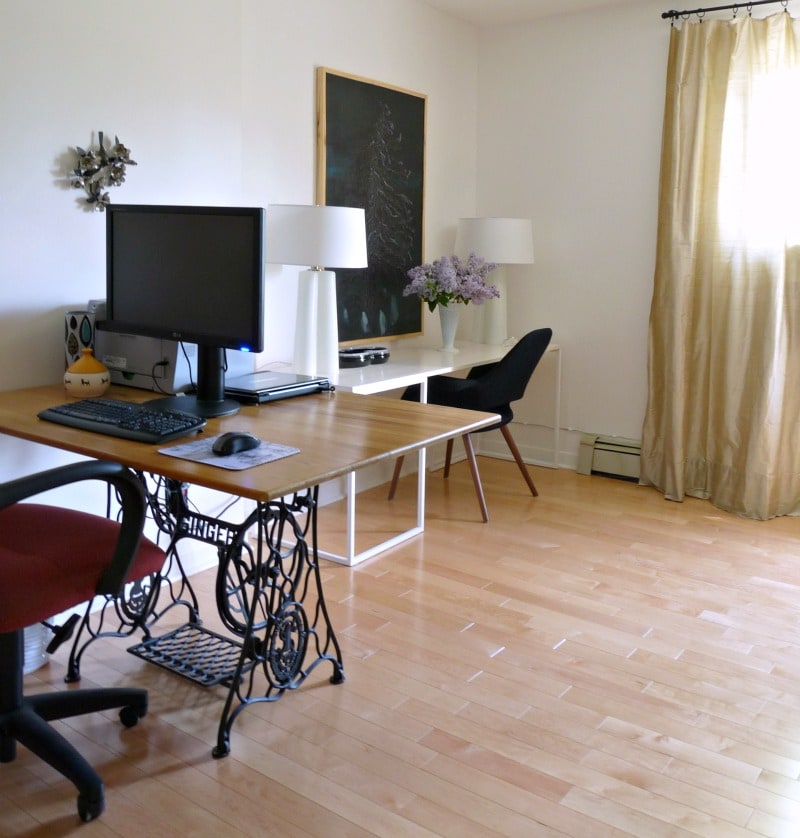 Tour My Home Office