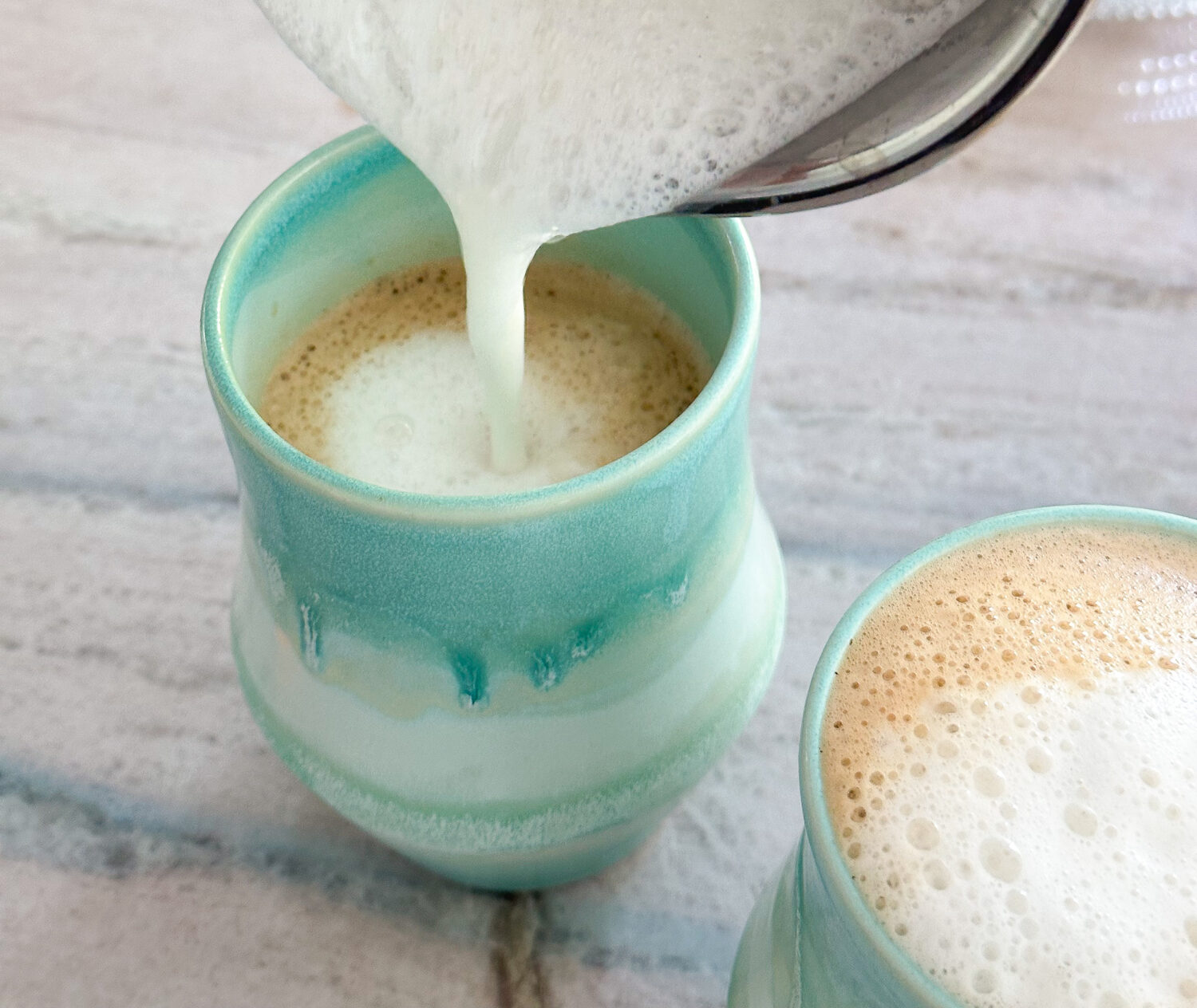 Latte Recipe Hides Flavor of Goat Milk