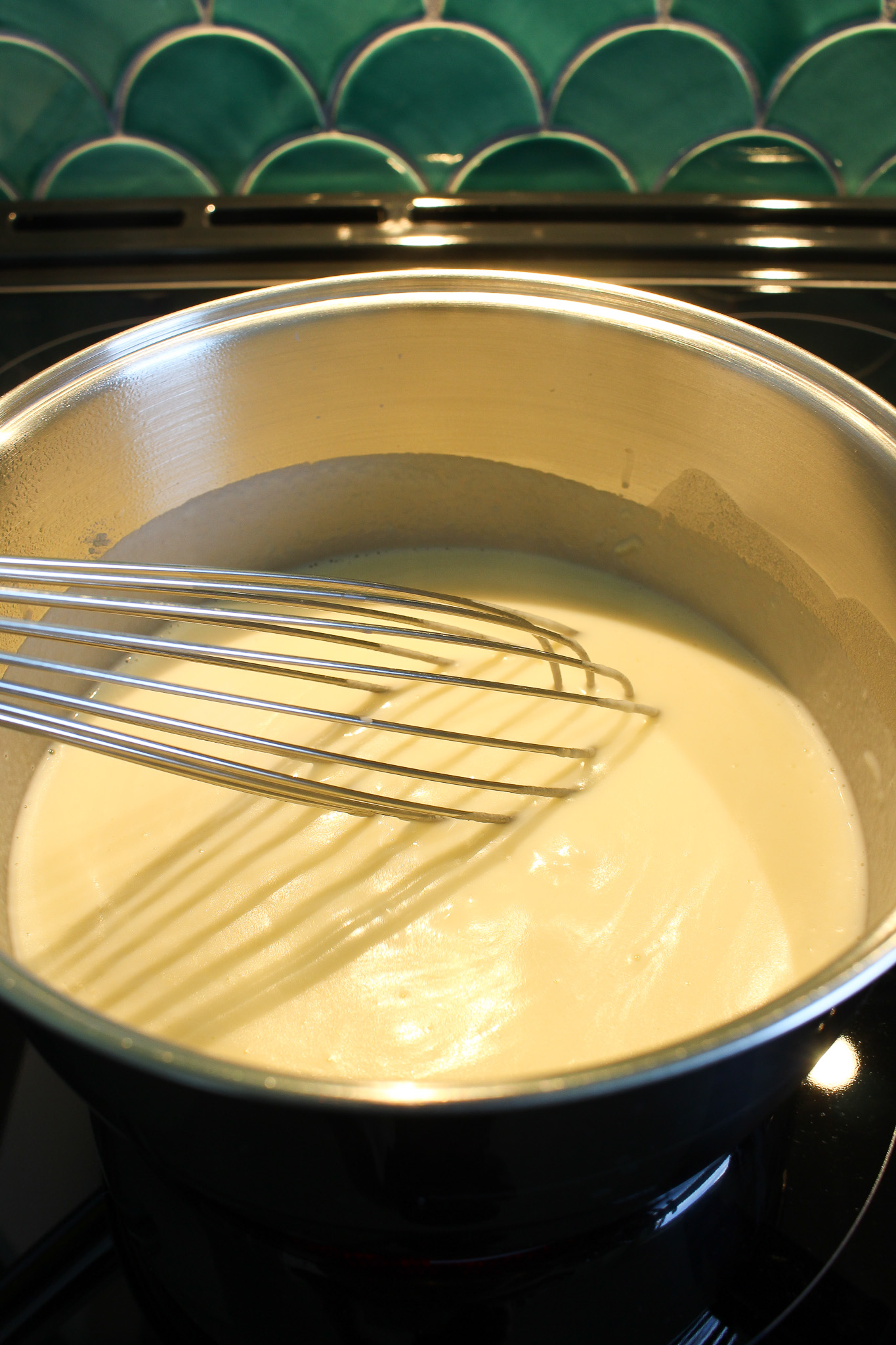 Mac and Cheese Sauce Recipe