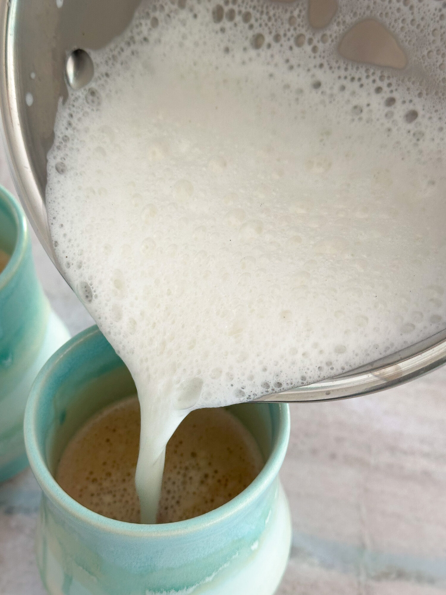 Is Goat Milk Good for Lattes?