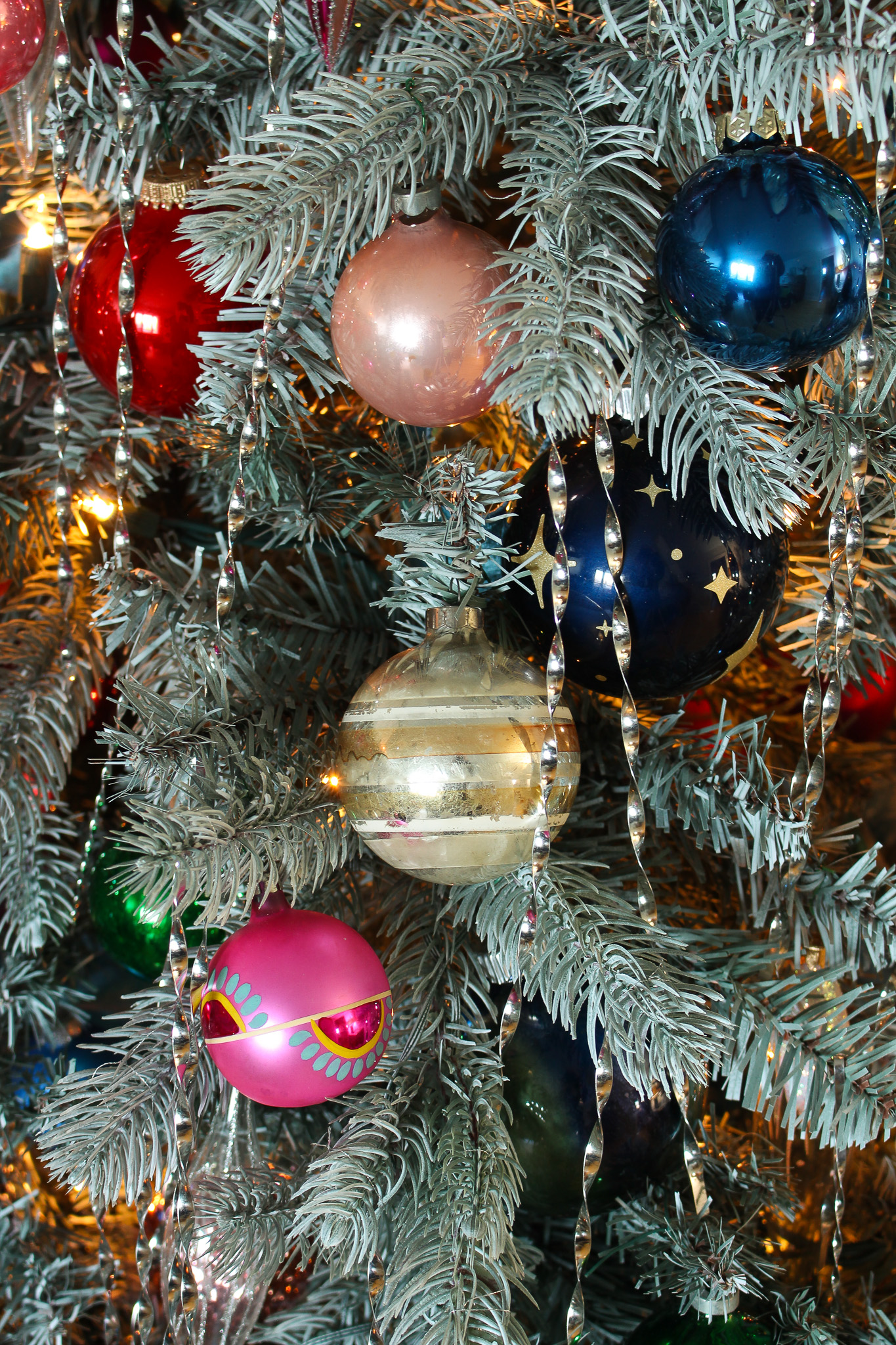 DIY Vintage Christmas Ornament Ideas