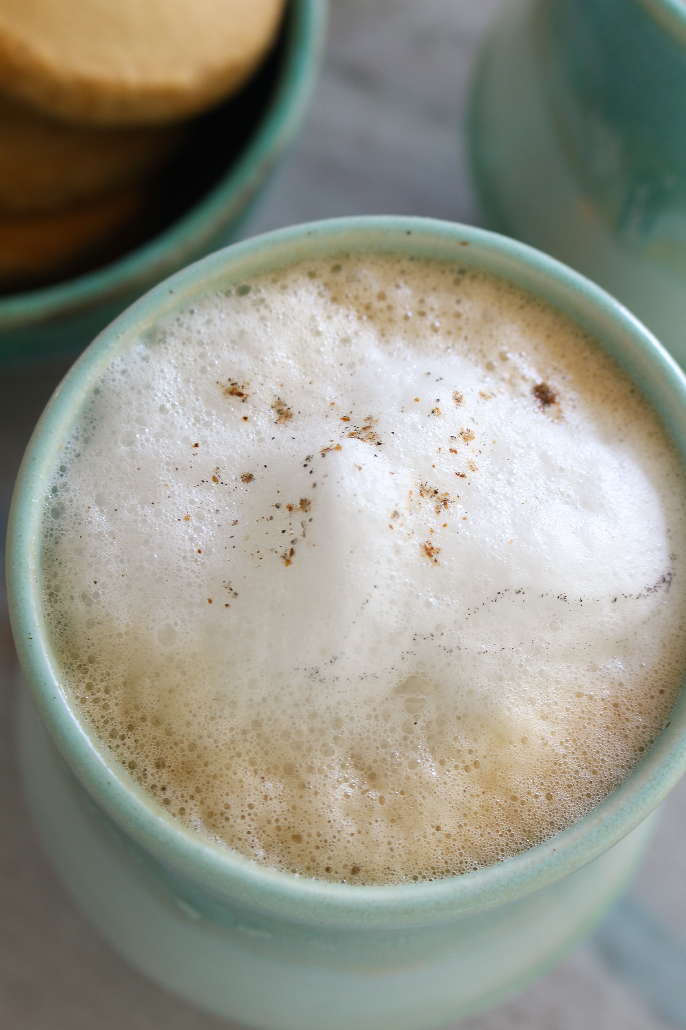 Cardamom Maple Latte Recipe