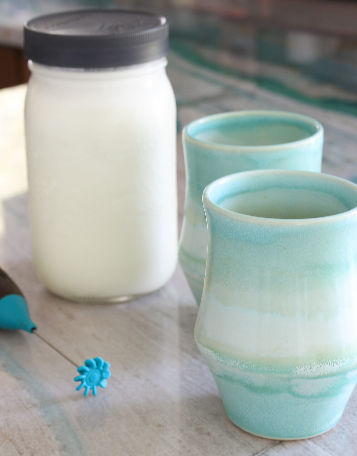 How to Froth Milk at Home