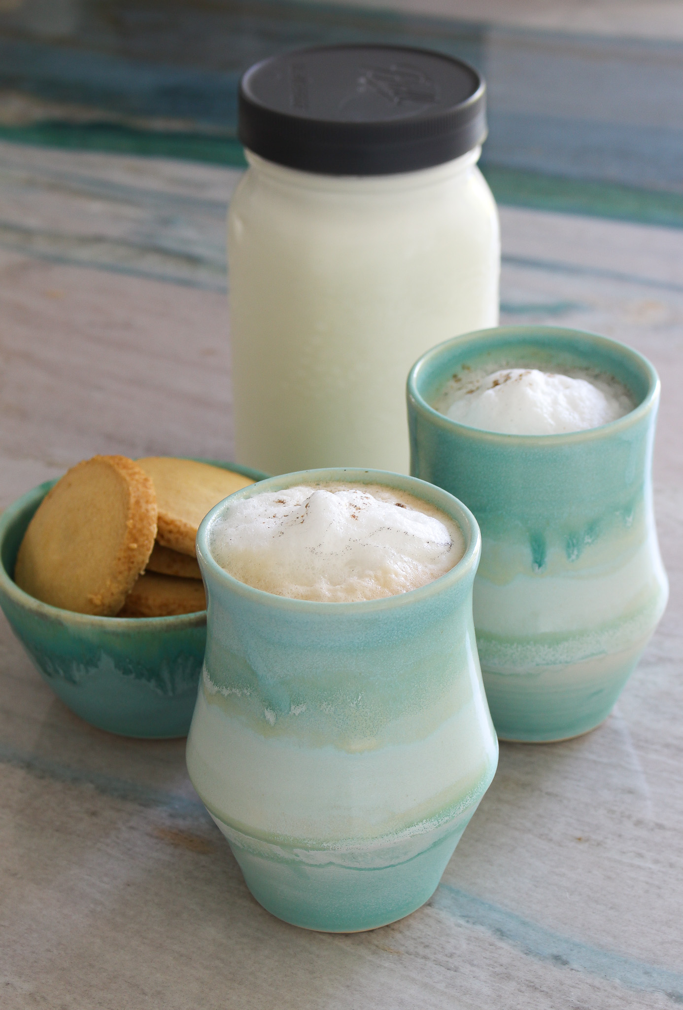 Goat Milk Latte Recipe That Doesn't Taste GOATY
