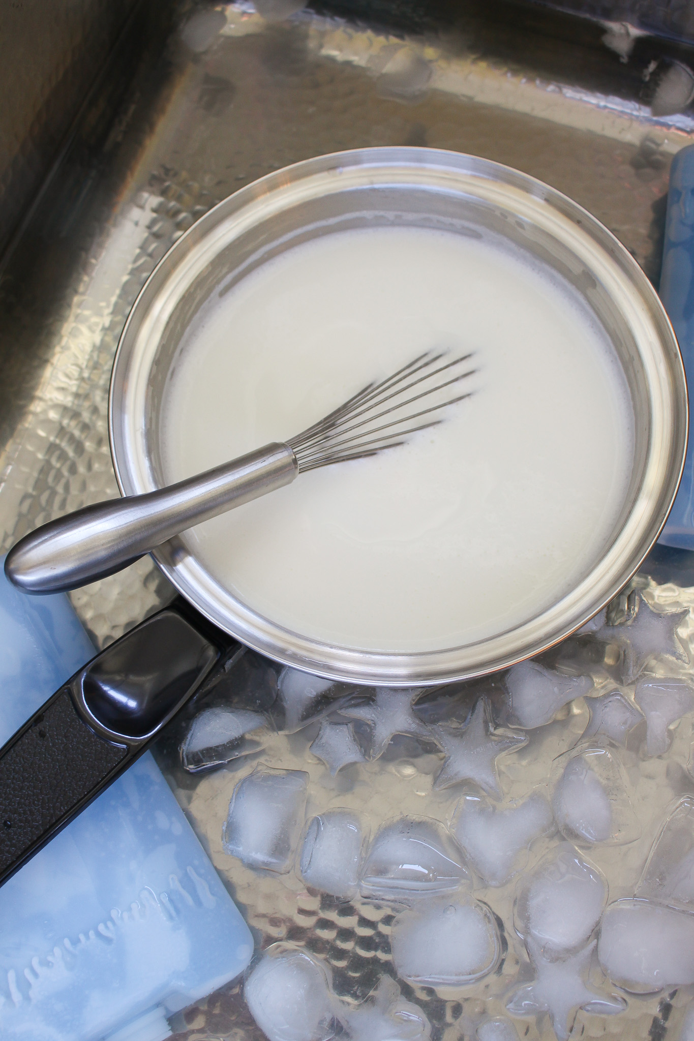 How to Quickly Cool Milk After Pasteurization