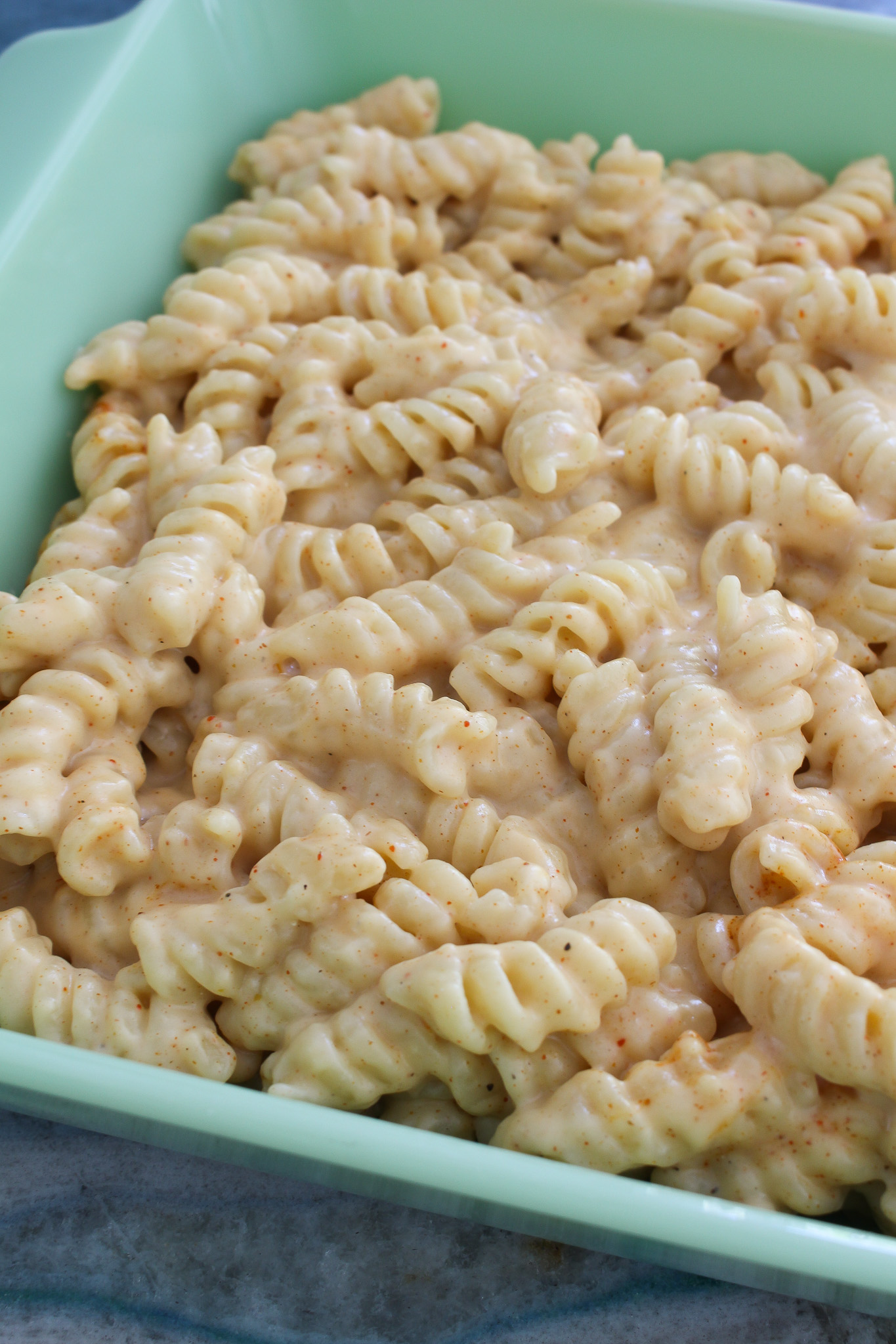 Spicy Mac and Cheese Sauce Recipe 