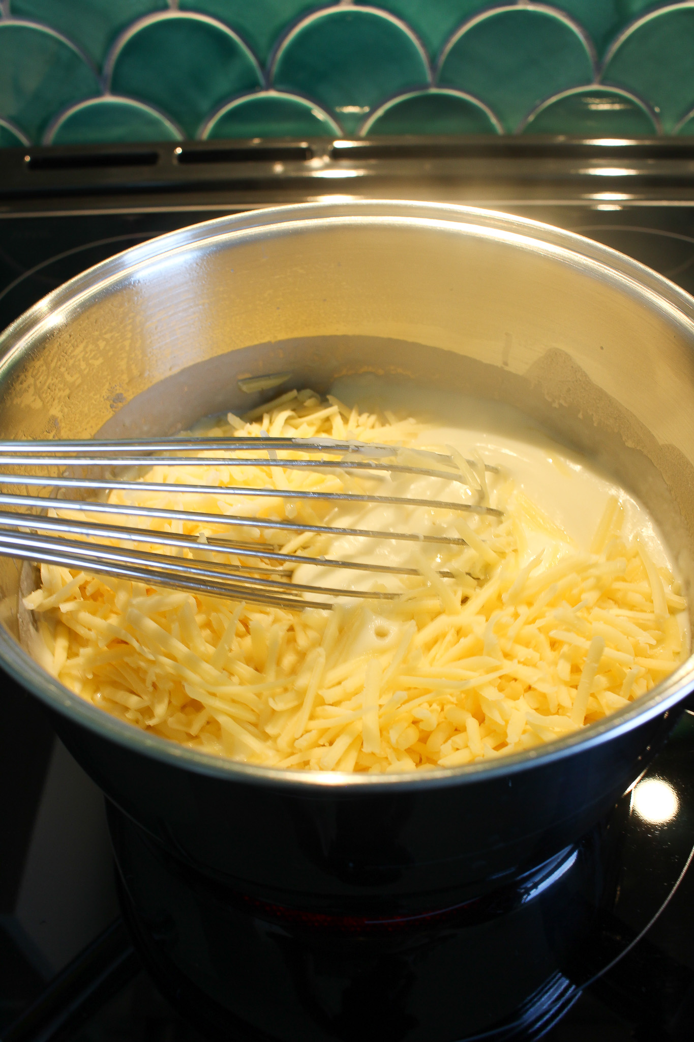 Homemade Mac and Cheese Sauce Easy Recipe