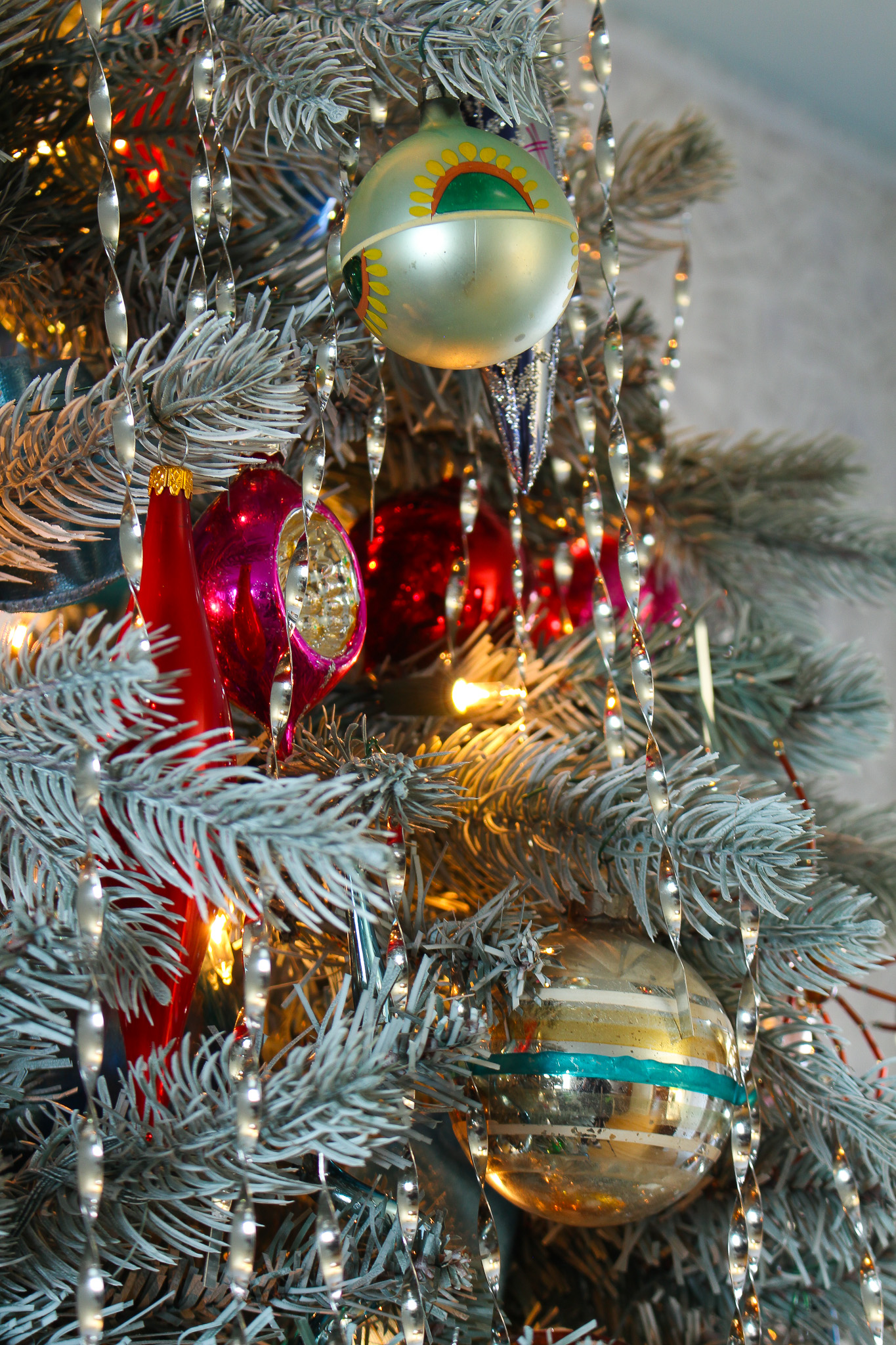 Vintage Ornament Collection