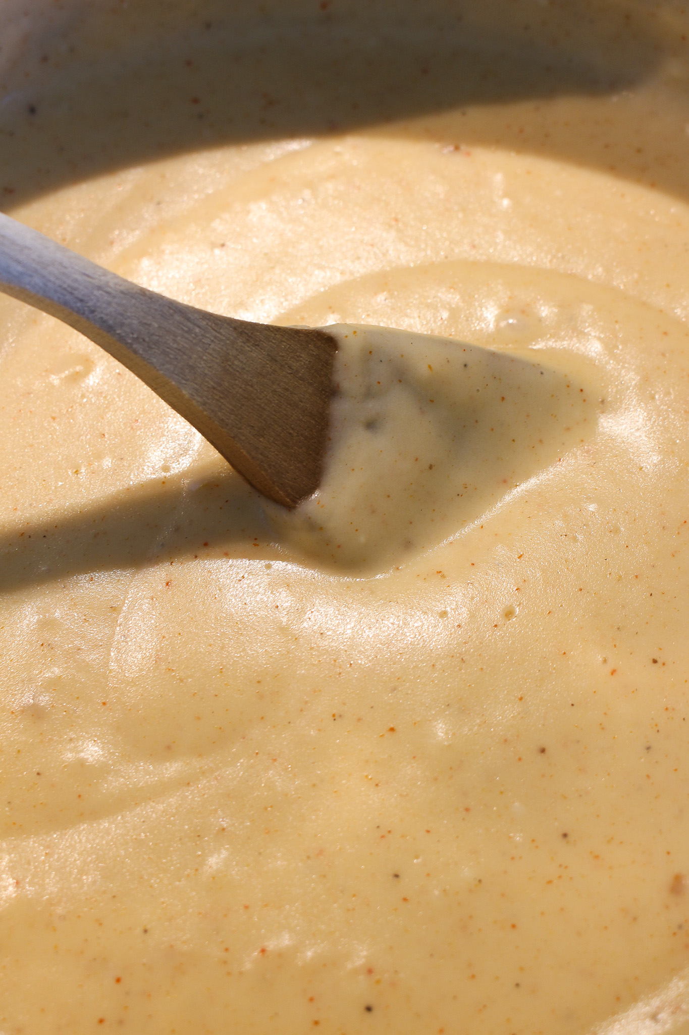 Spicy Mac and Cheese Sauce Recipe (with Goat Milk)