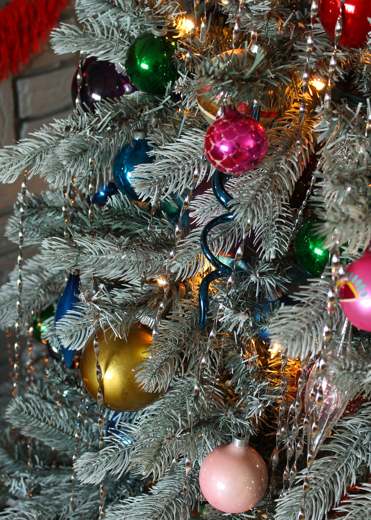 Starting a Vintage Ornament Collection