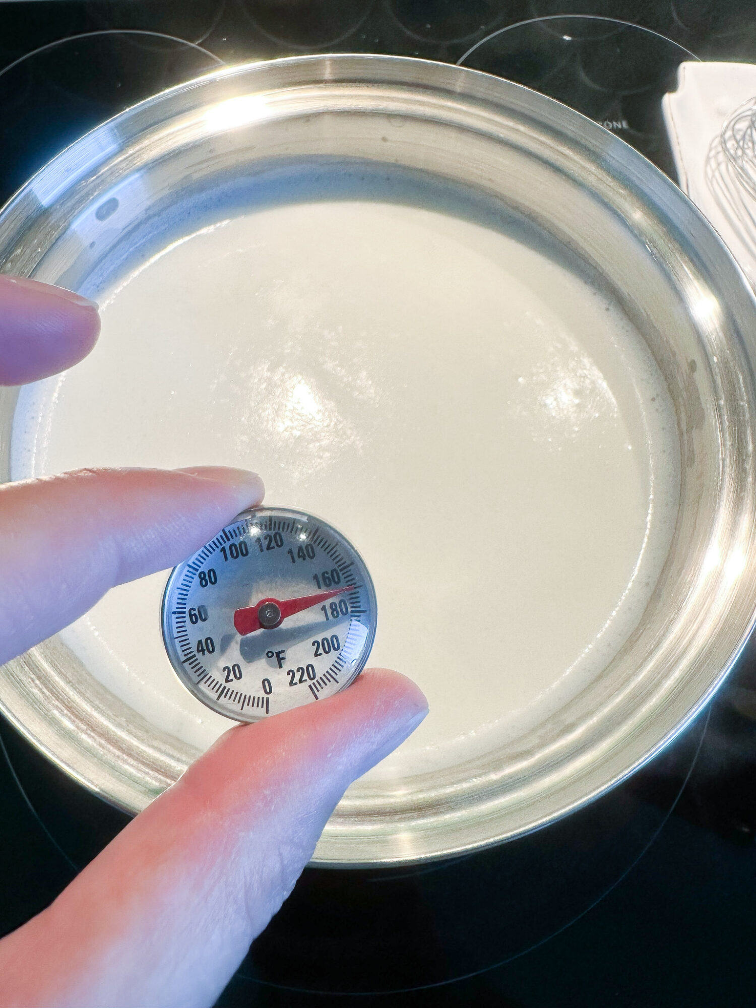 How High Should Goat Milk Be Heated to Pasteurize It?