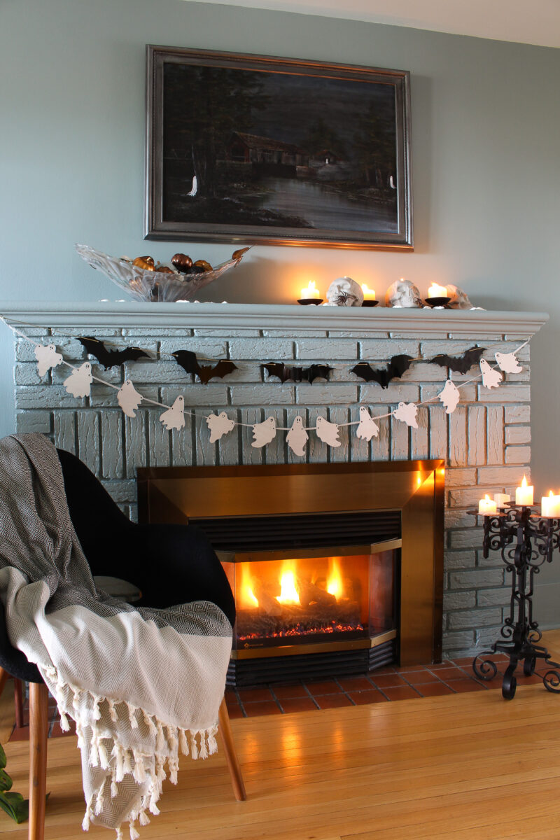 DIY Ghost Garland (xTool Craft Idea)