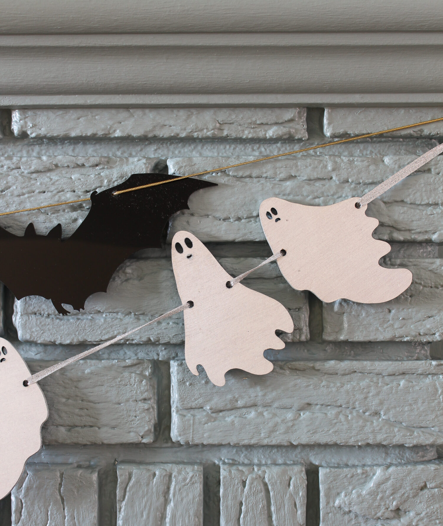 DIY Ghost Craft Idea