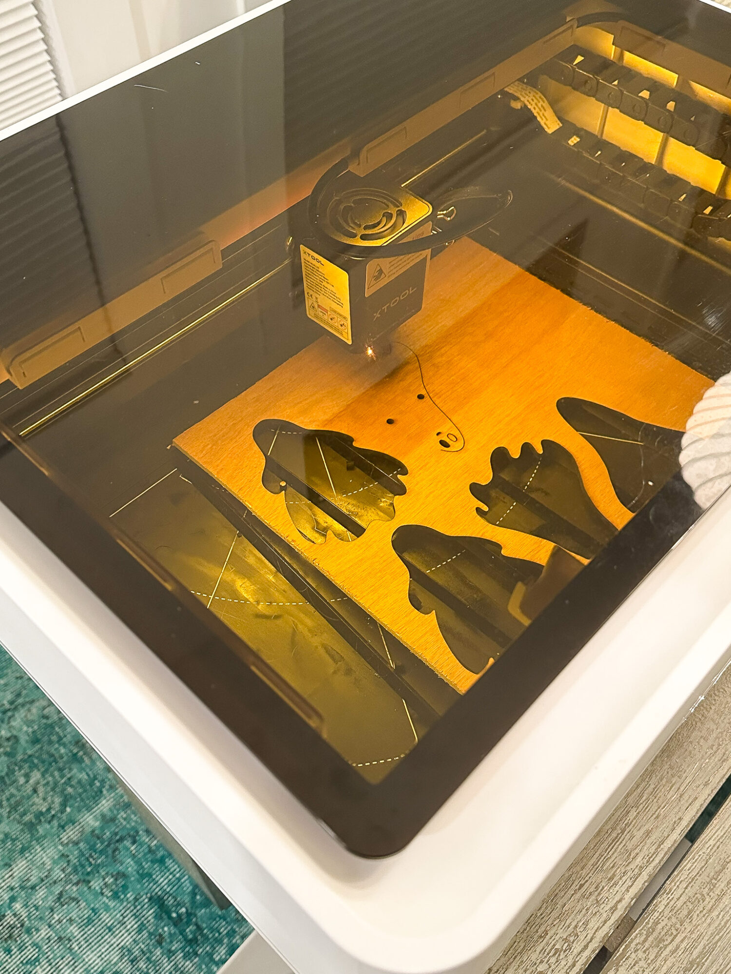 How to Cut 5mm Plywood with xTool M1