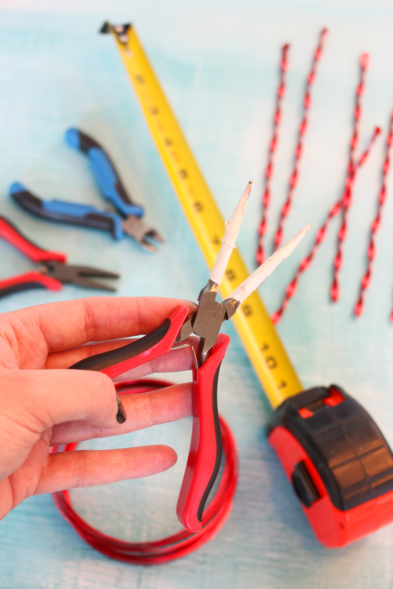 Hack to Create Smooth Pliers