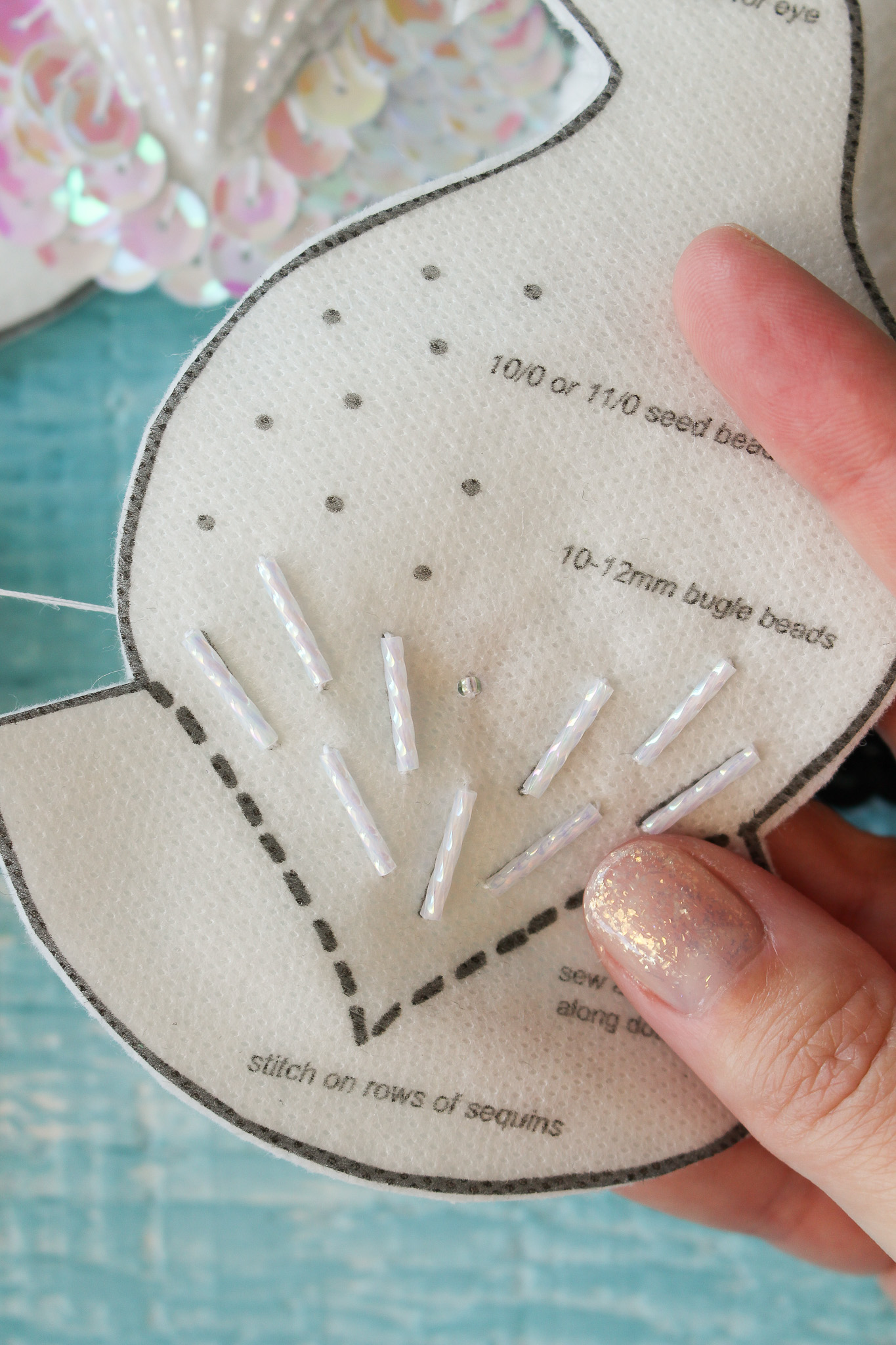 PDF Felt Ornament Patterns for Making Christmas Ornaments