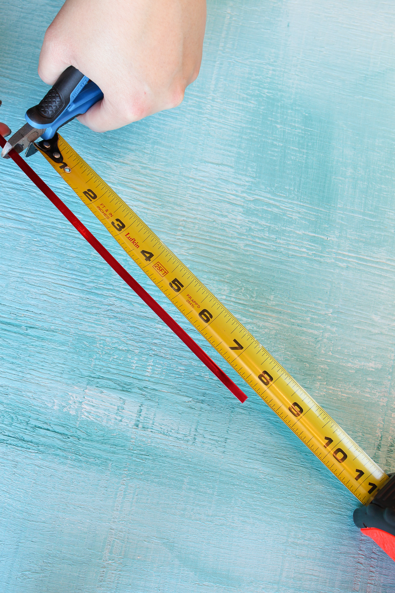 How to Twist Flat Wire By Hand