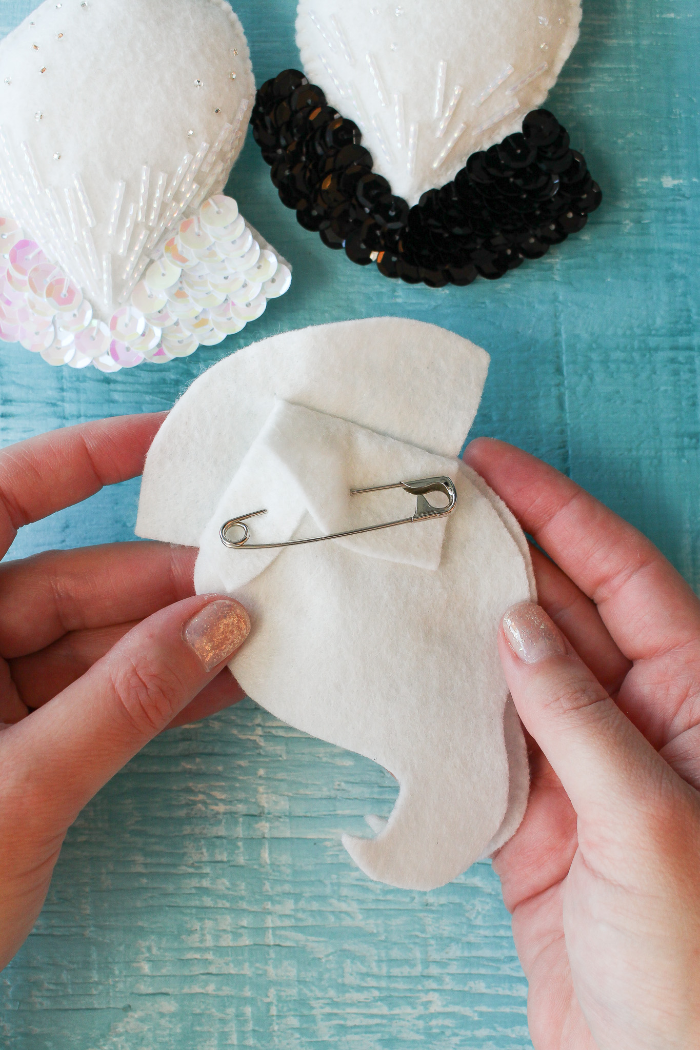 Tips for Hand Sewing Felt Ornaments for Christmas