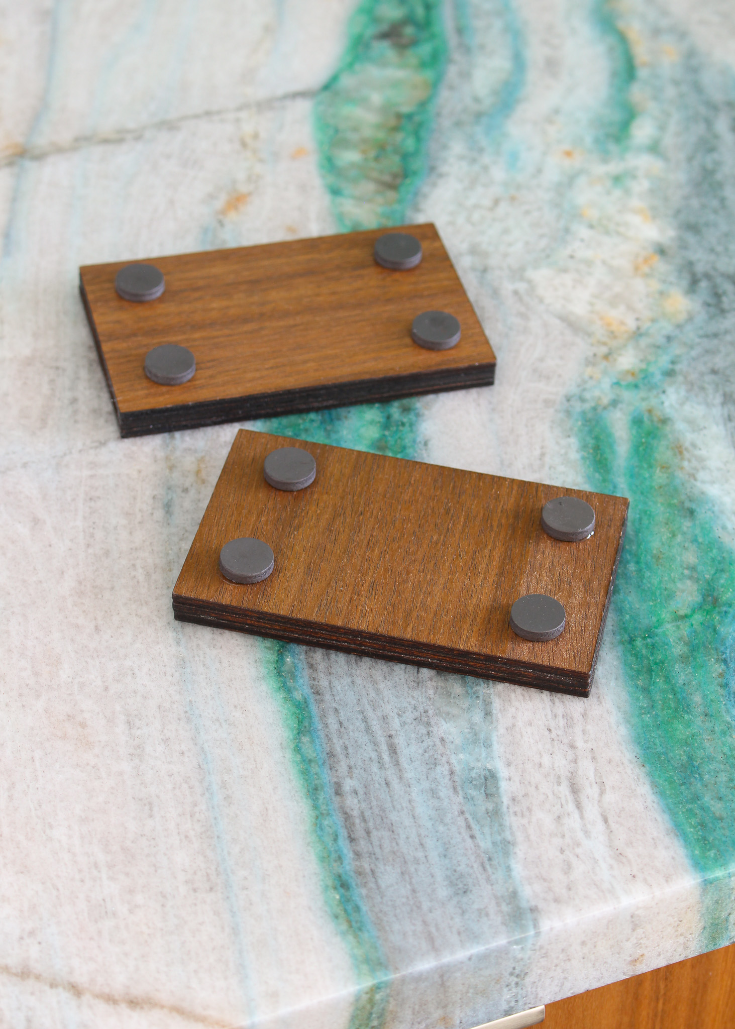 DIY Frame Fridge Magnets (xTool M1 Project Idea)