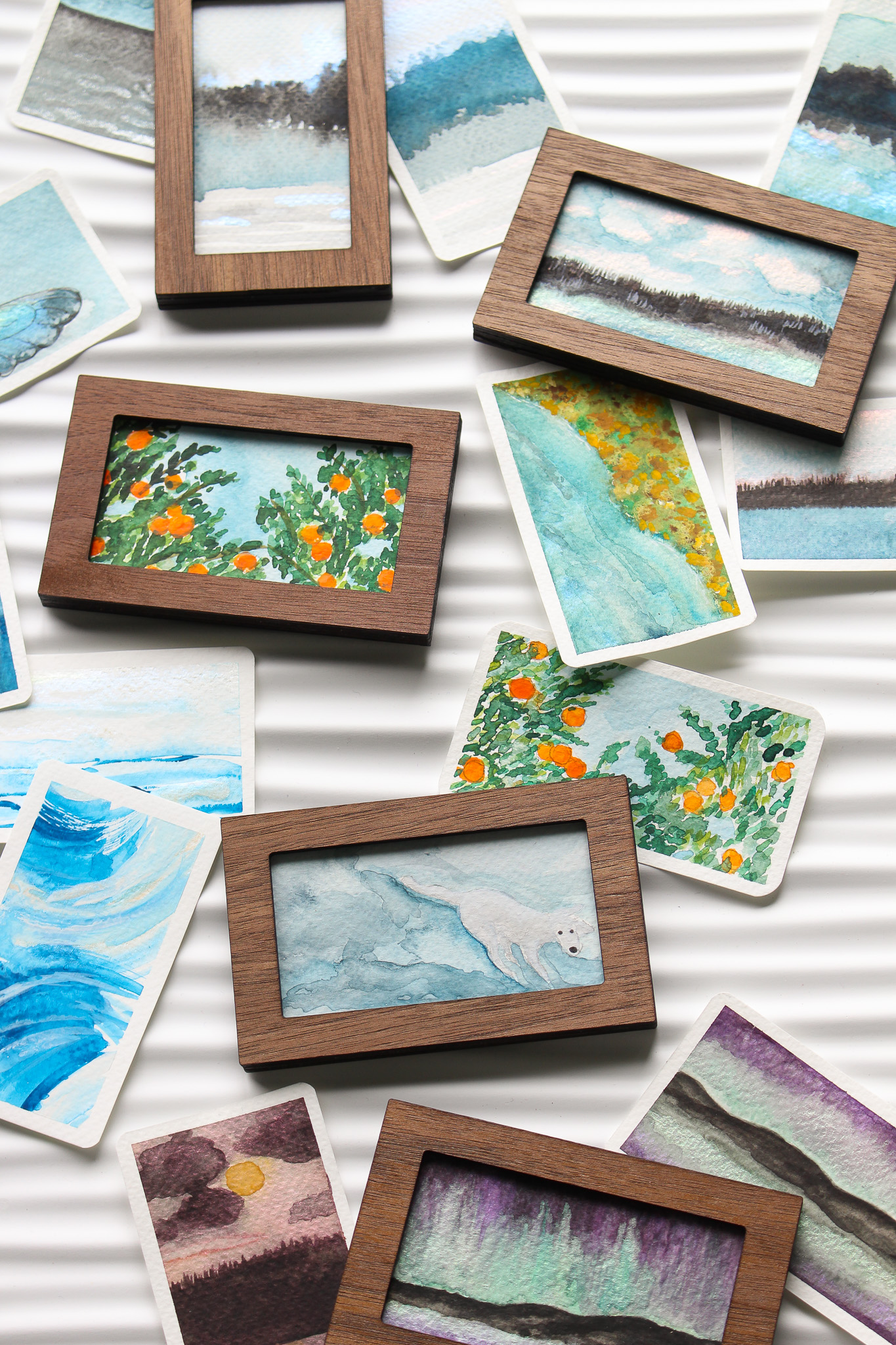 DIY Fridge Magnet Ideas