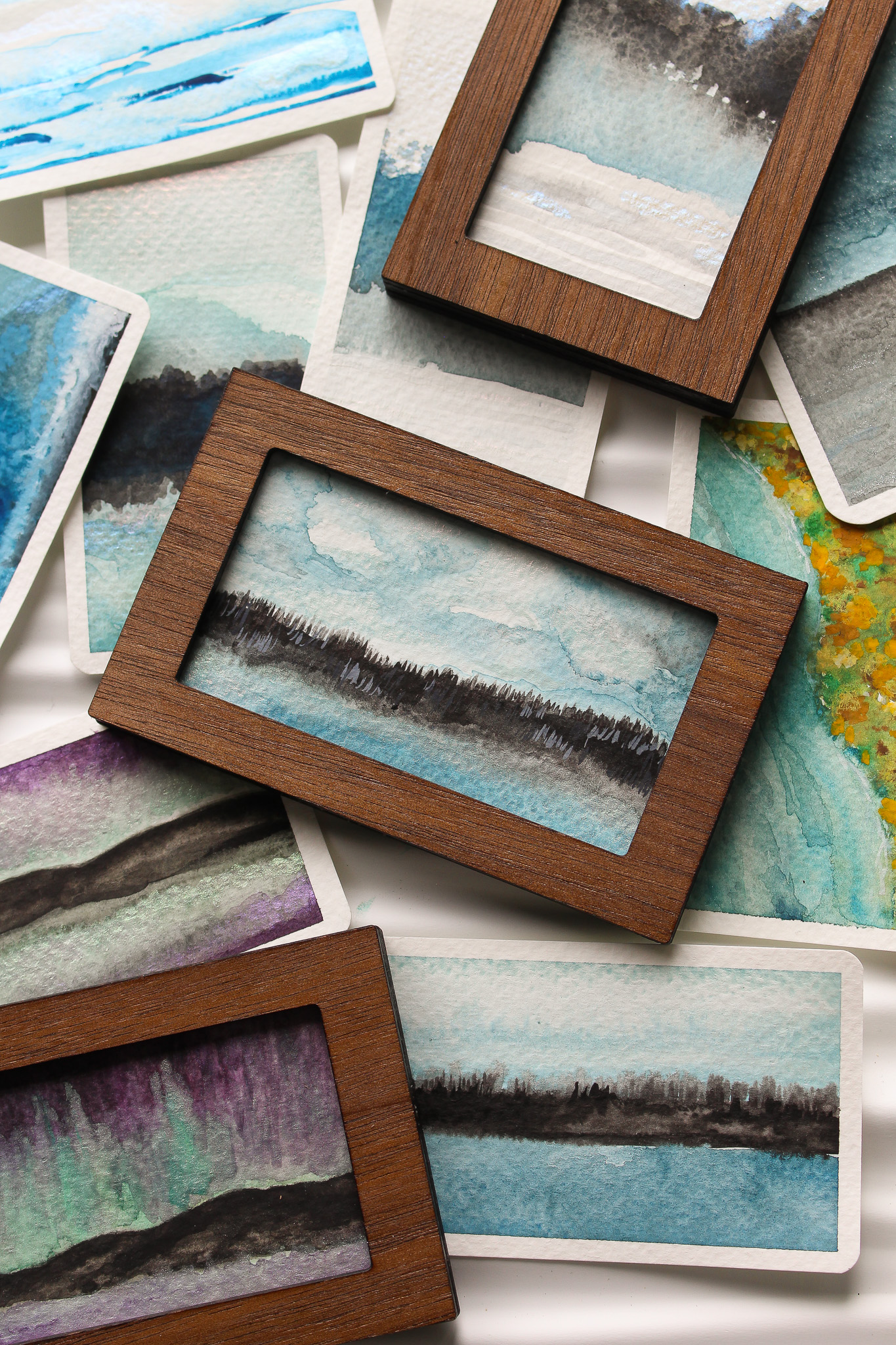 xTool M1 Craft Idea: Mini Frames for Fridge Magnets