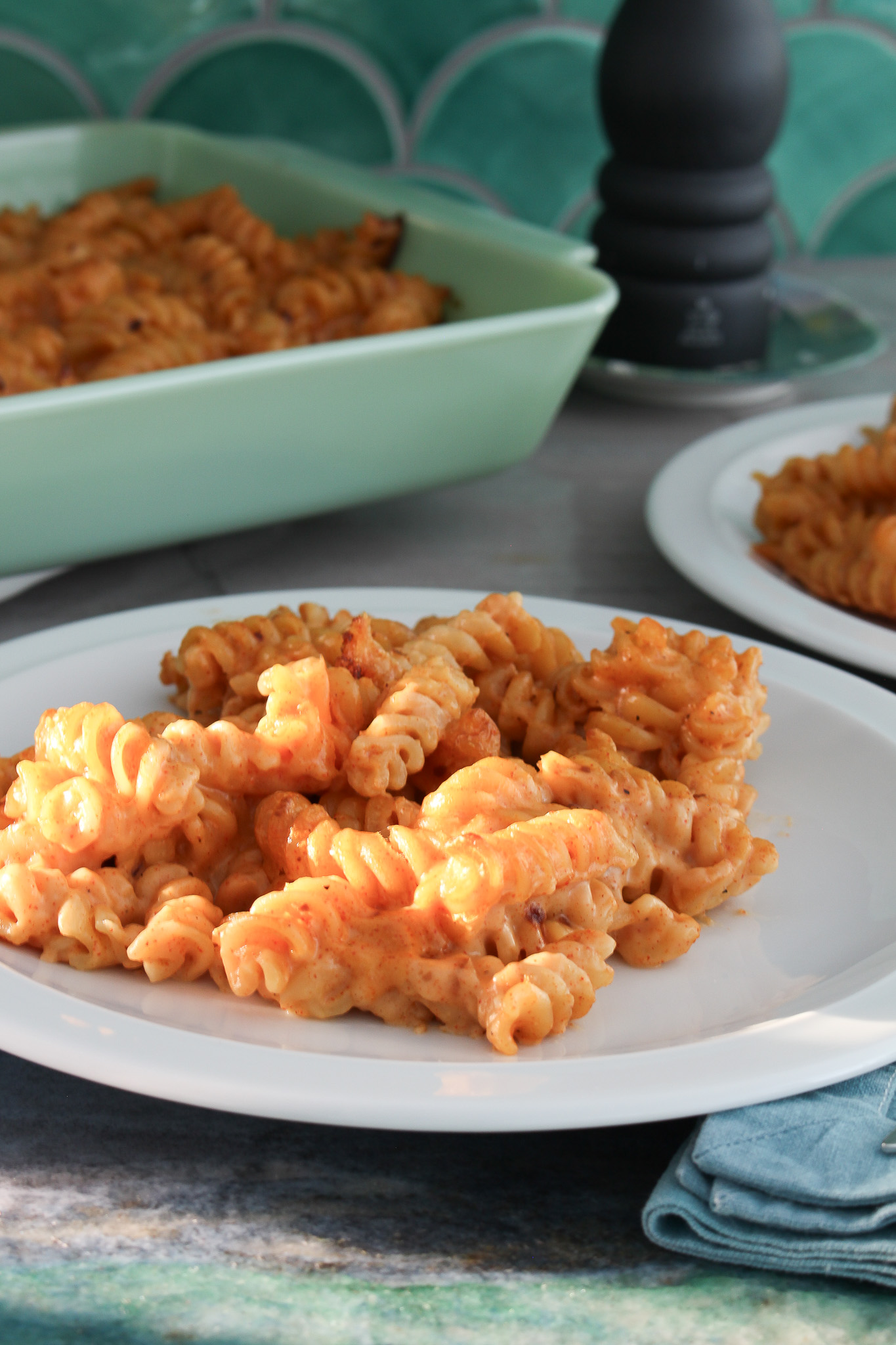 Goat Milk Mac and Cheese Recipe (Baked with Homemade Cheese Sauce)