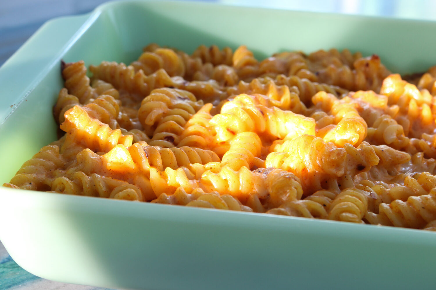 Mac and Cheese from Scratch
