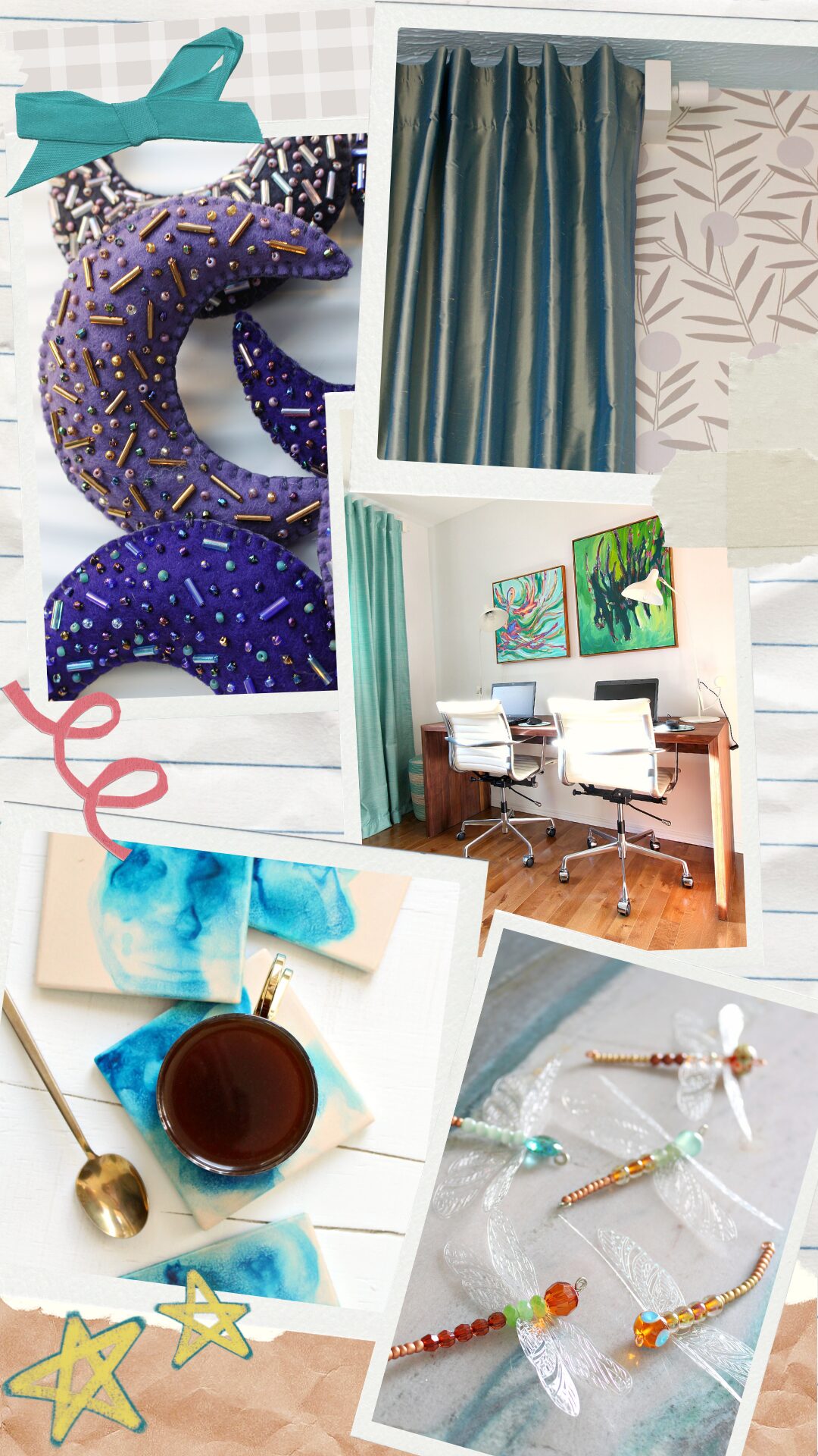 DIY & CRAFT PROJECTS